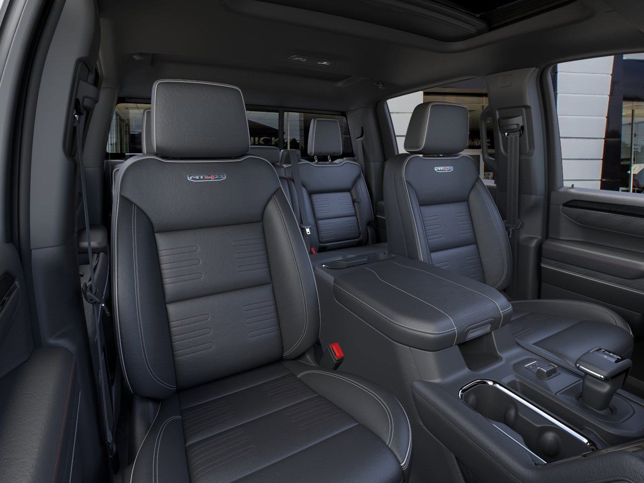 2026 GMC Sierra 1500 AT4X - Photo 15