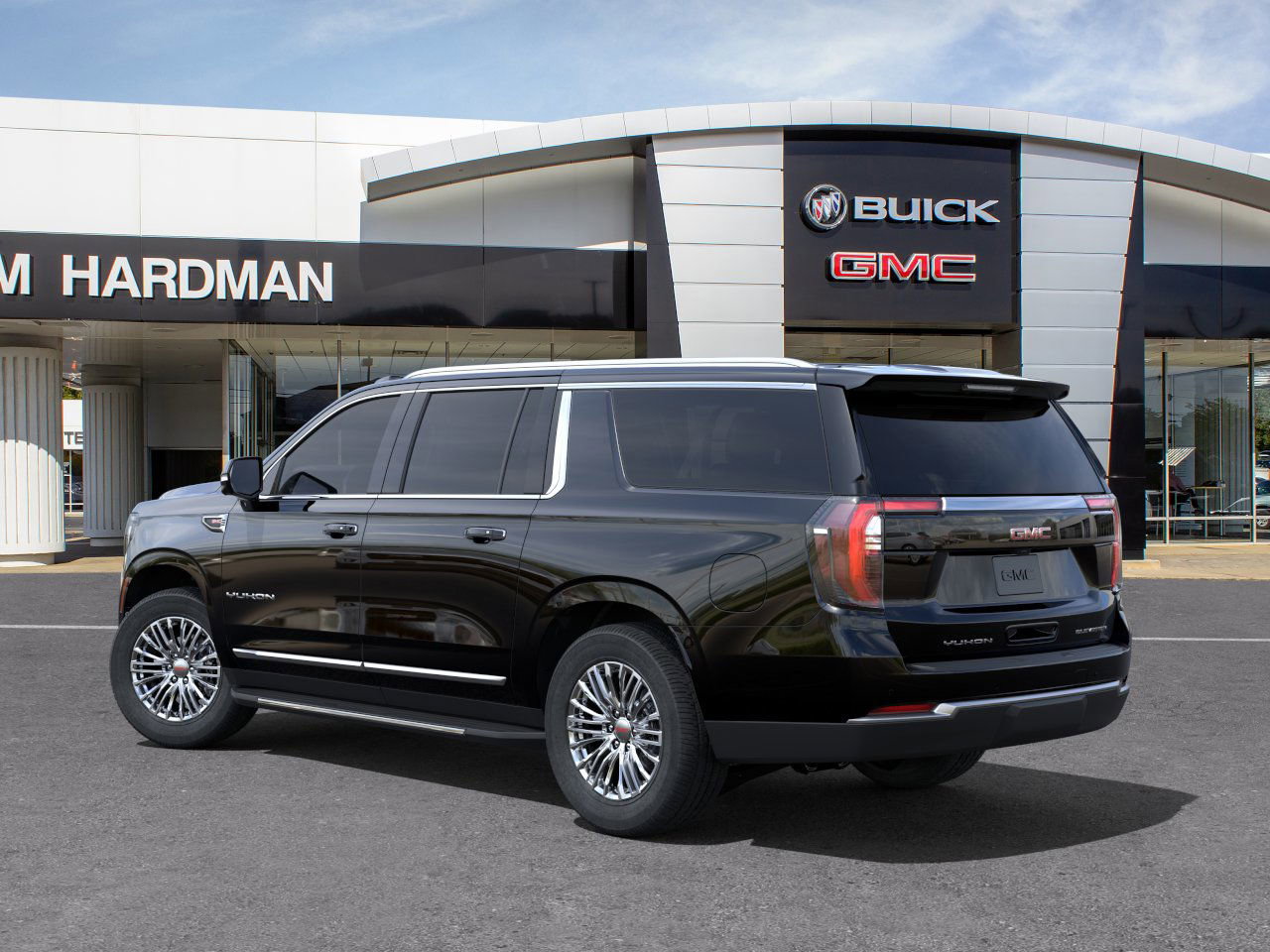 2025 Gmc Yukon XL photo 3