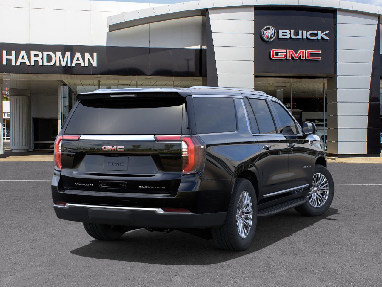 2025 Gmc Yukon XL photo 4