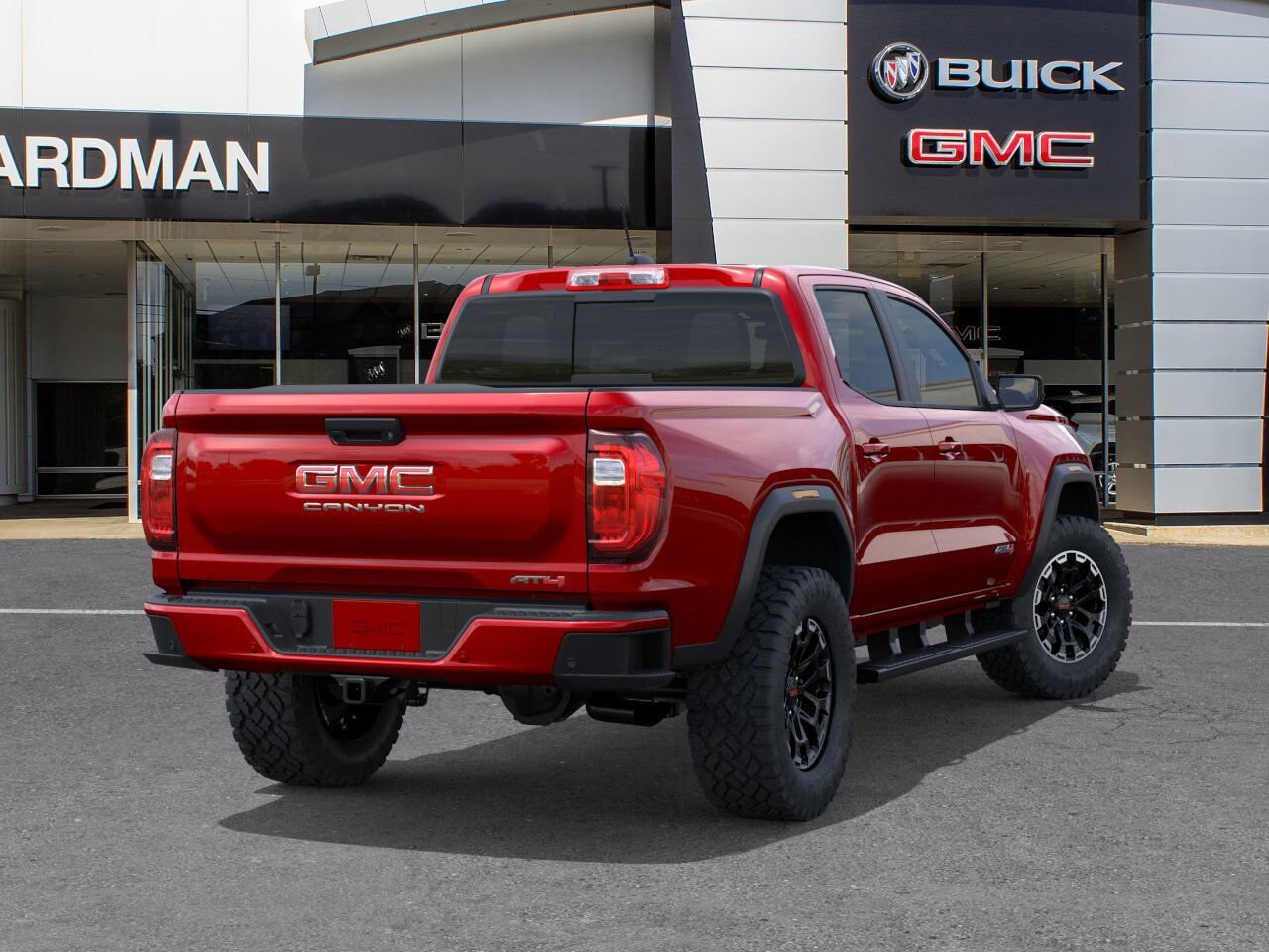 2026 Gmc Canyon AT4 photo 3