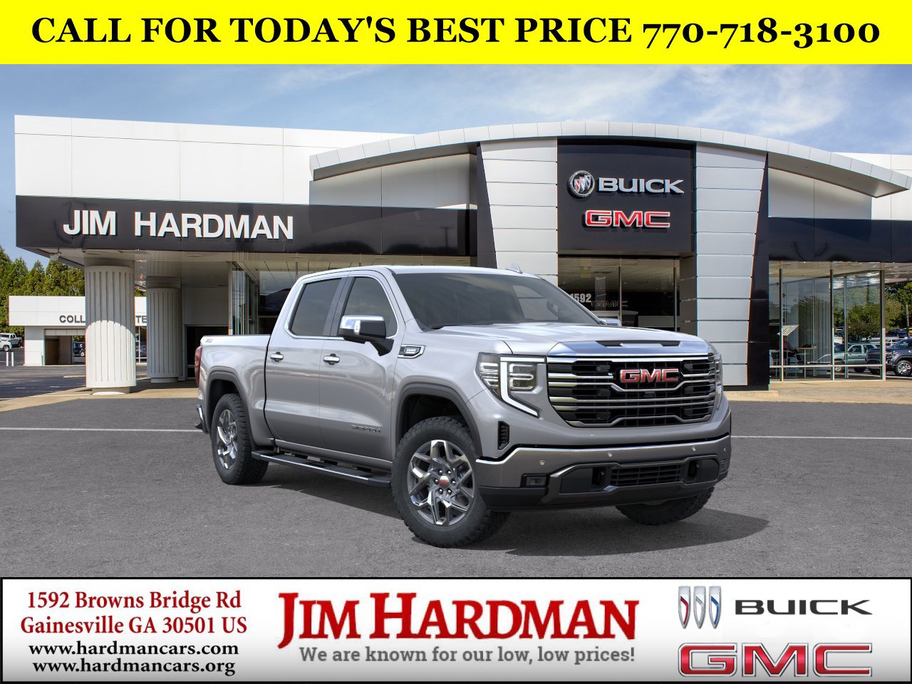 2026 GMC Sierra 1500