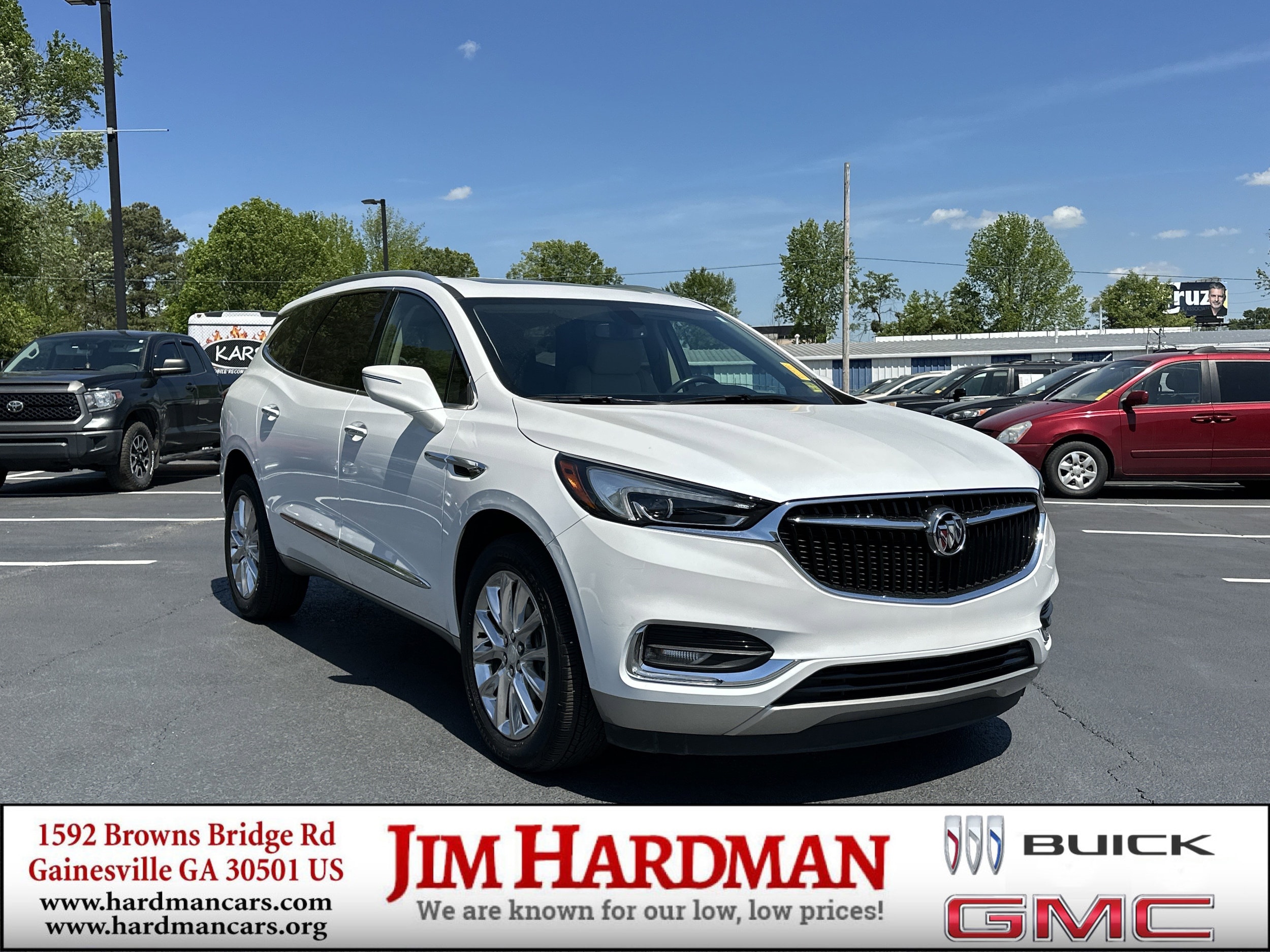 2019 Buick Enclave