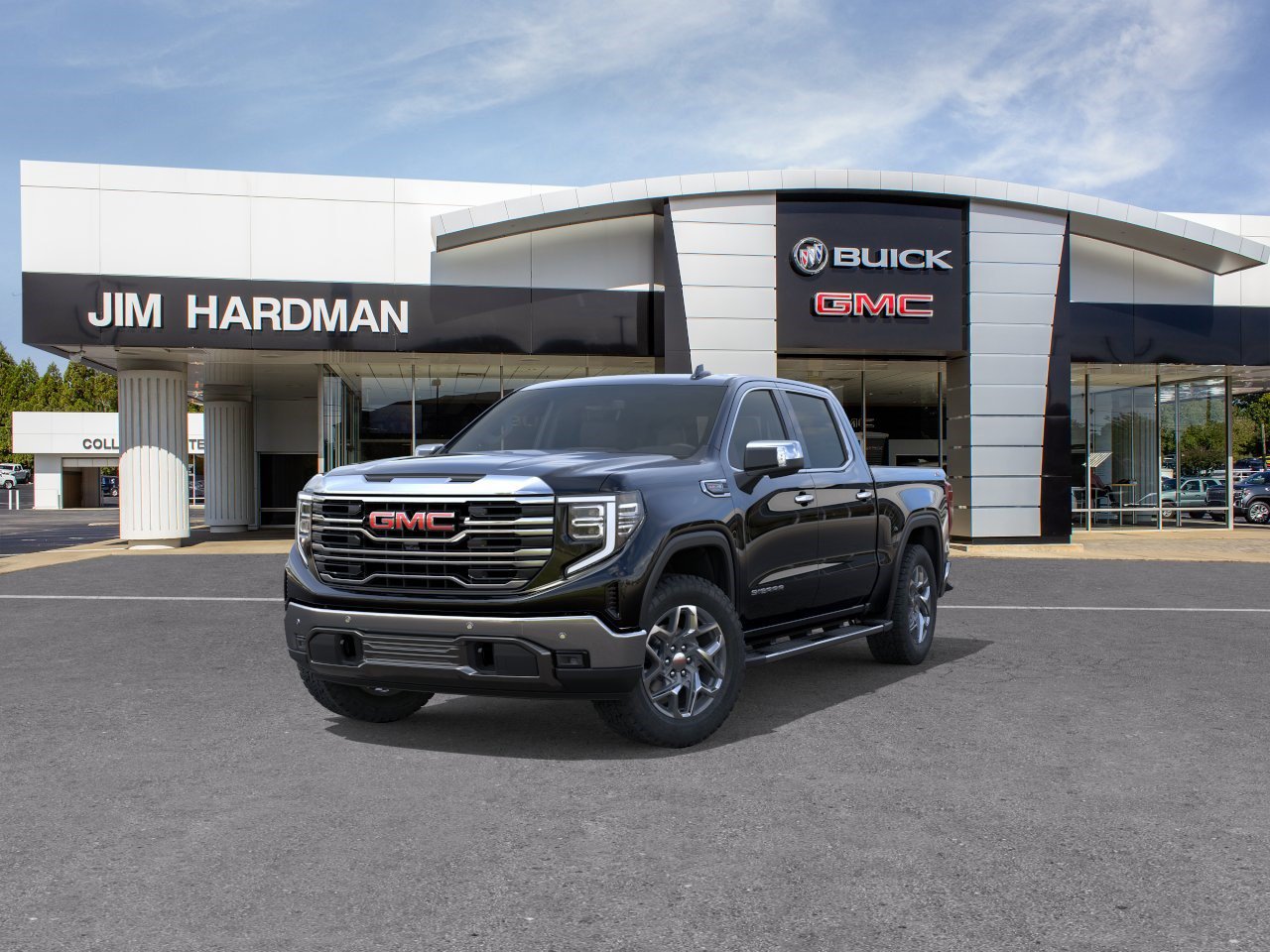 2026 GMC Sierra 1500 SLT - Photo 8