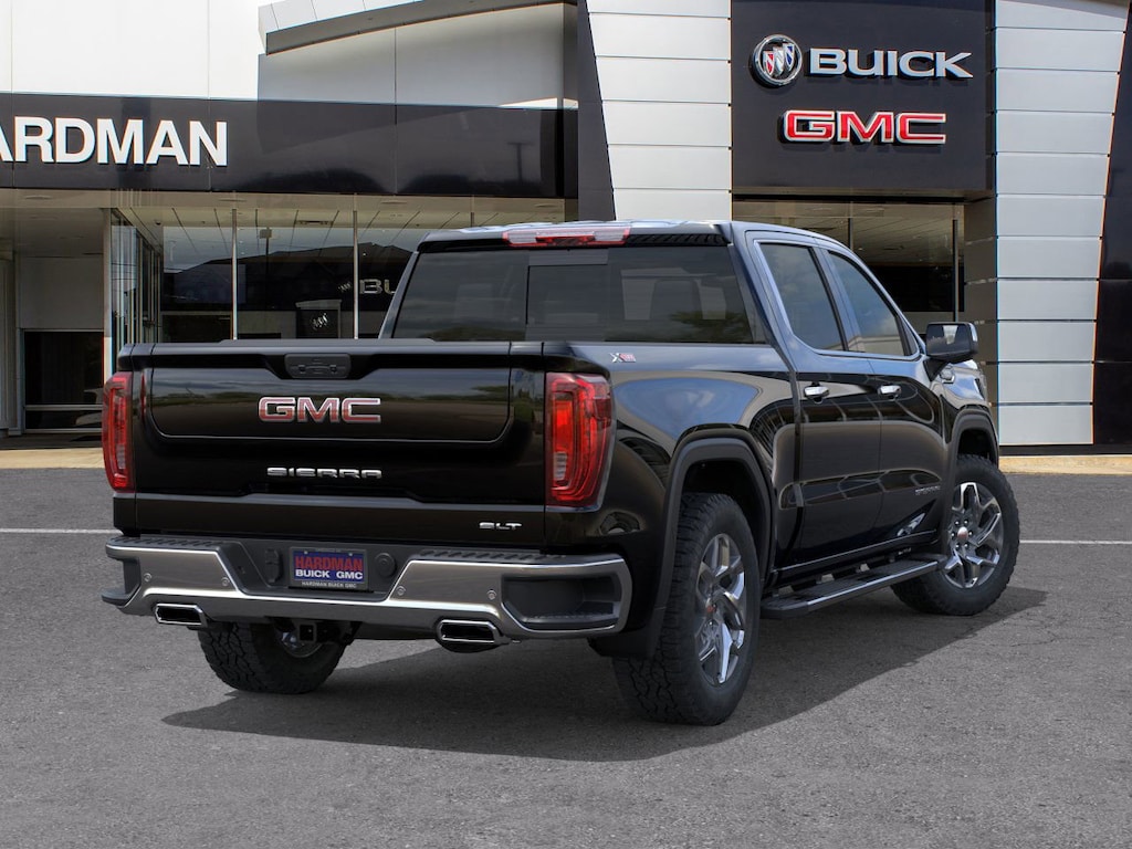 New 2026 GMC Sierra 1500 SLT Truck