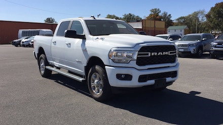 2022 Ram 2500 Big Horn Big Horn 4x4 Crew Cab 64 Box