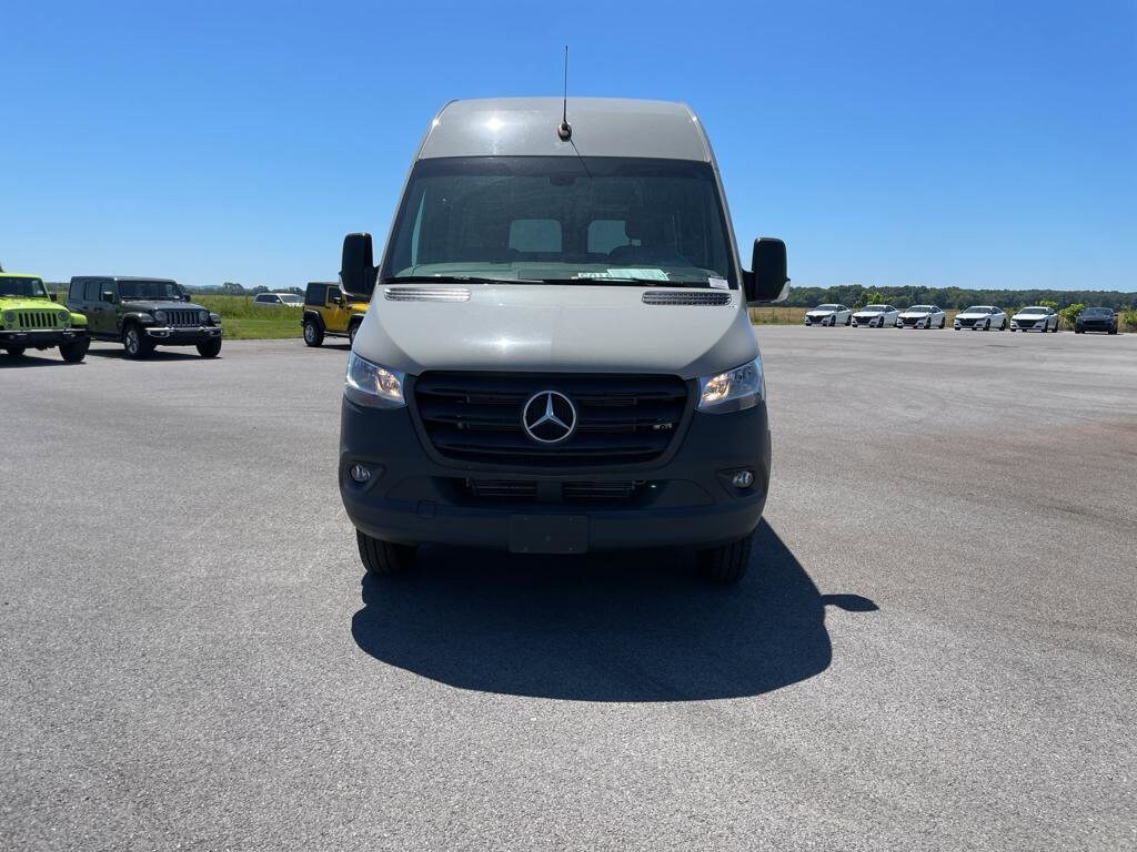 Used 2021 Mercedes-Benz Sprinter Cargo Van 3500XD HIGH ROOF 3500XD Standard Roof V6 144 RWD
