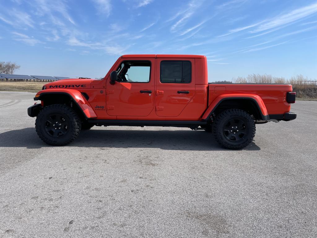 New 2023 Jeep Gladiator For Sale at Jim Hayes Inc. | VIN 