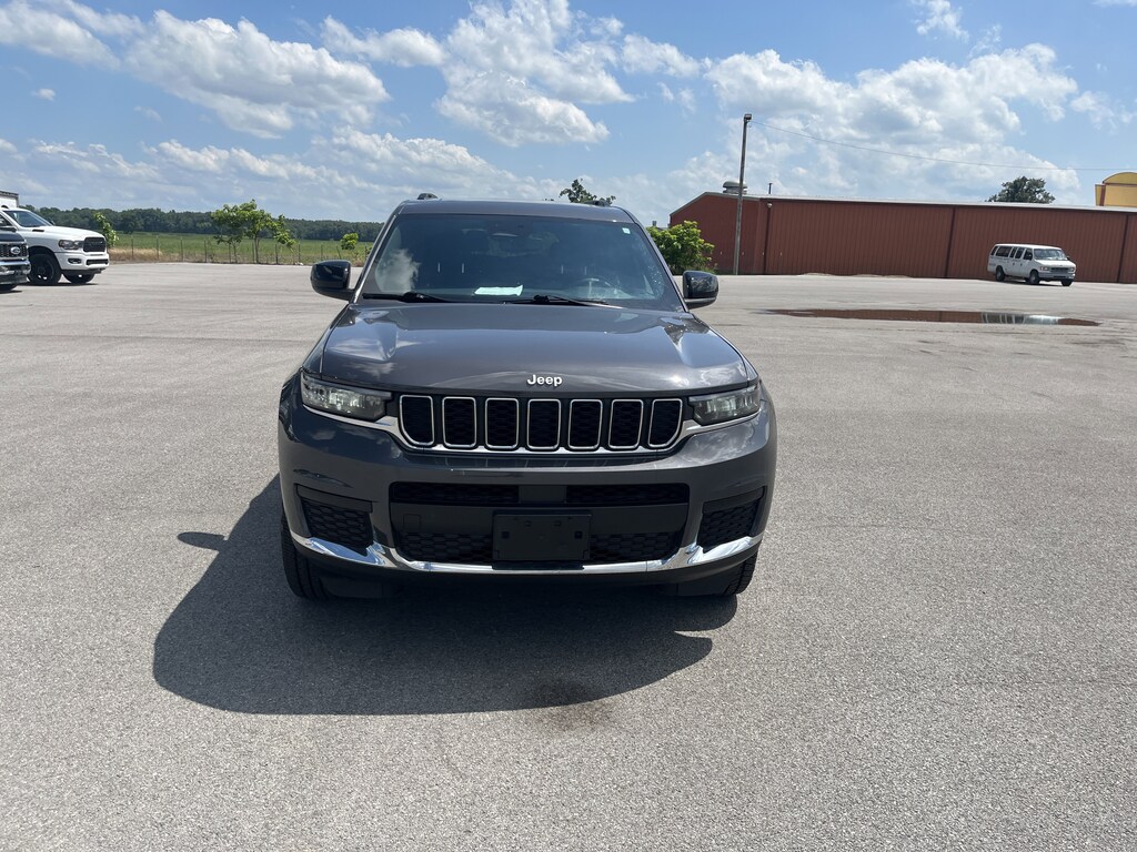Certified 2024 Jeep Grand Cherokee L Laredo X Laredo X 4x4