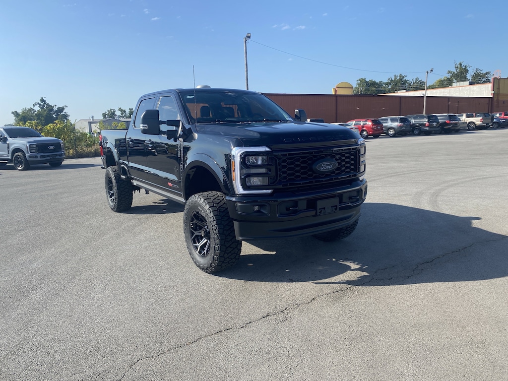 New 2025 Ford Super Duty F-250 SRW XLT XLT 4WD Crew Cab 8 Box