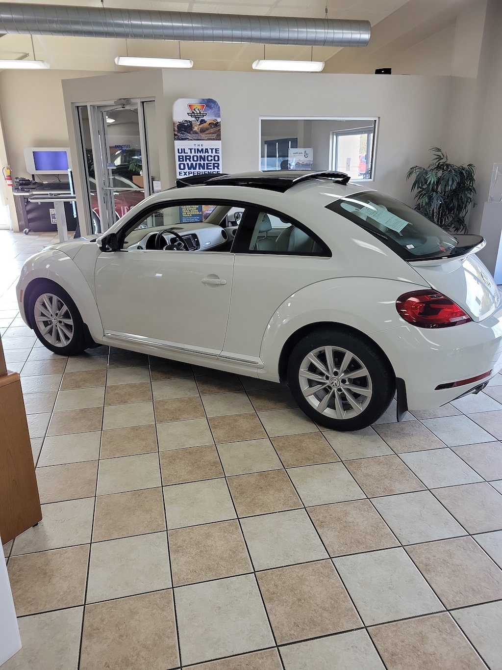 Used 2019 Volkswagen Beetle SE SE Auto