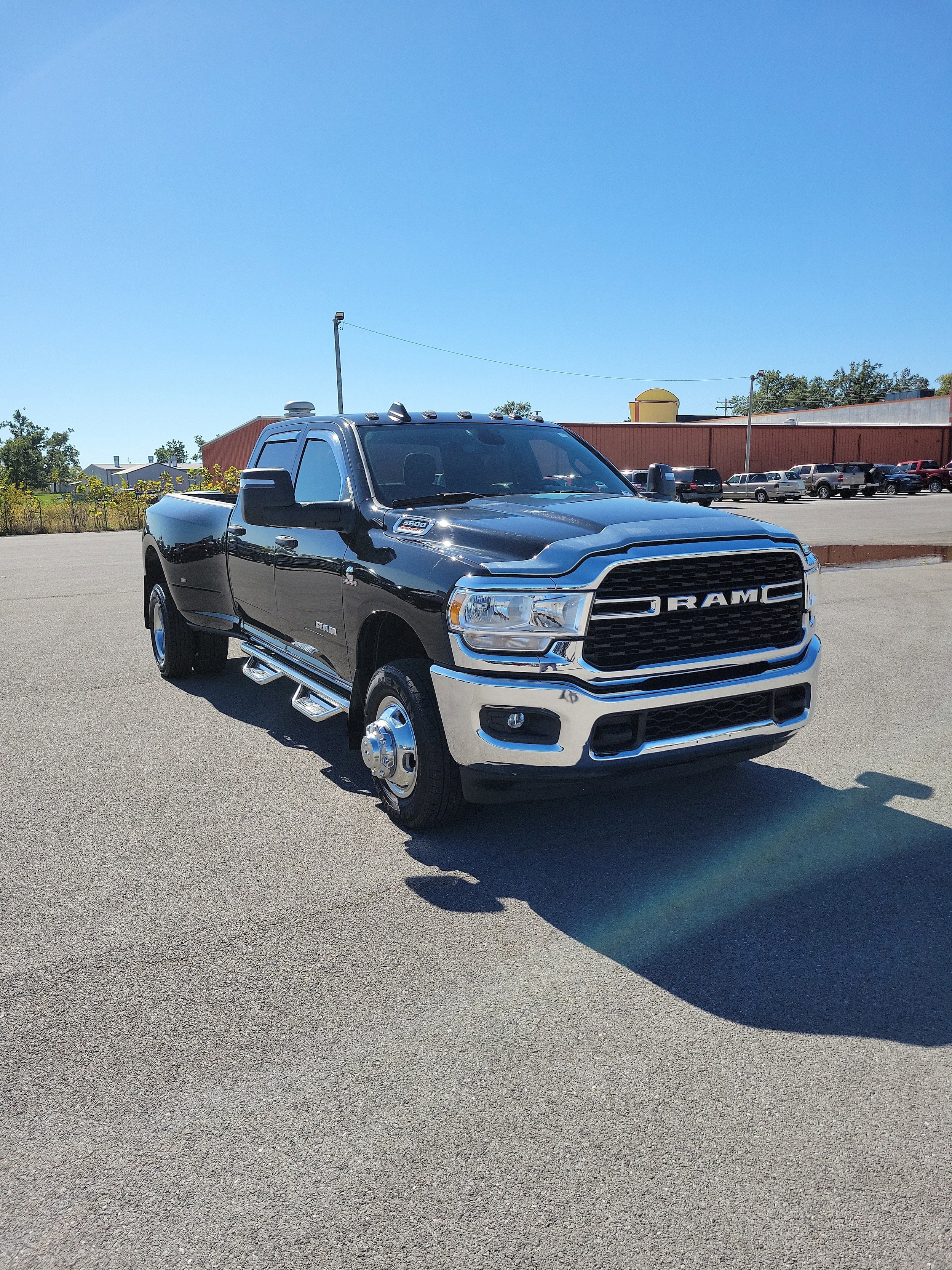 2024 RAM Ram 3500 Pickup Big Horn's photo