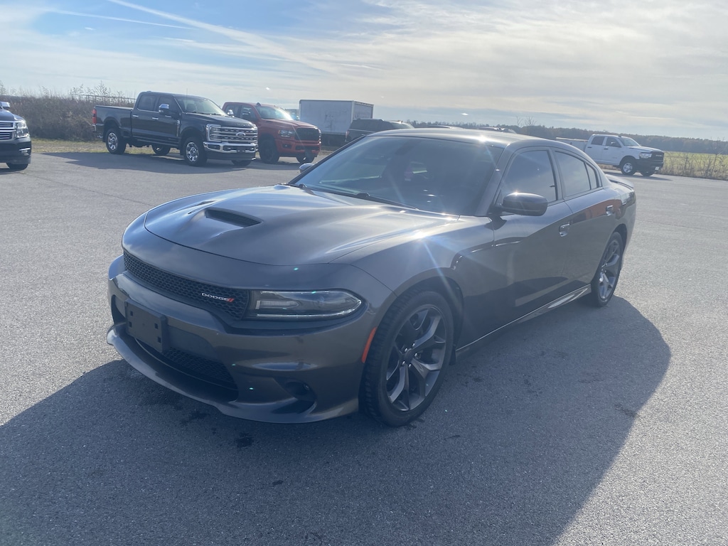 Certified 2019 Dodge Charger GT GT RWD