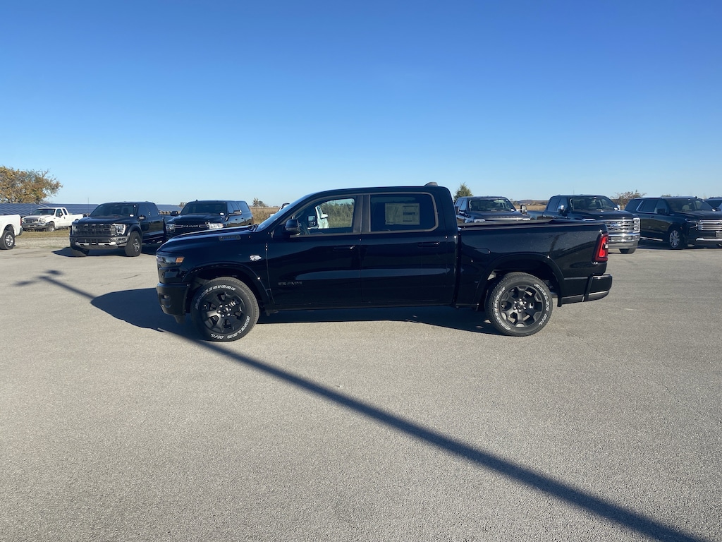 Used 2026 Ram 1500 Big Horn 4x4 Crew Cab 57 Box