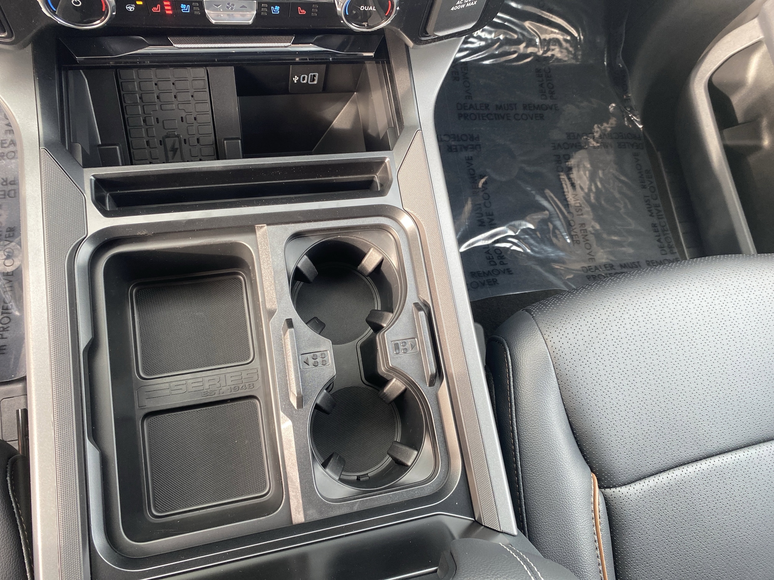 2026 Ford F-250 Super Duty Lariat - Photo 17