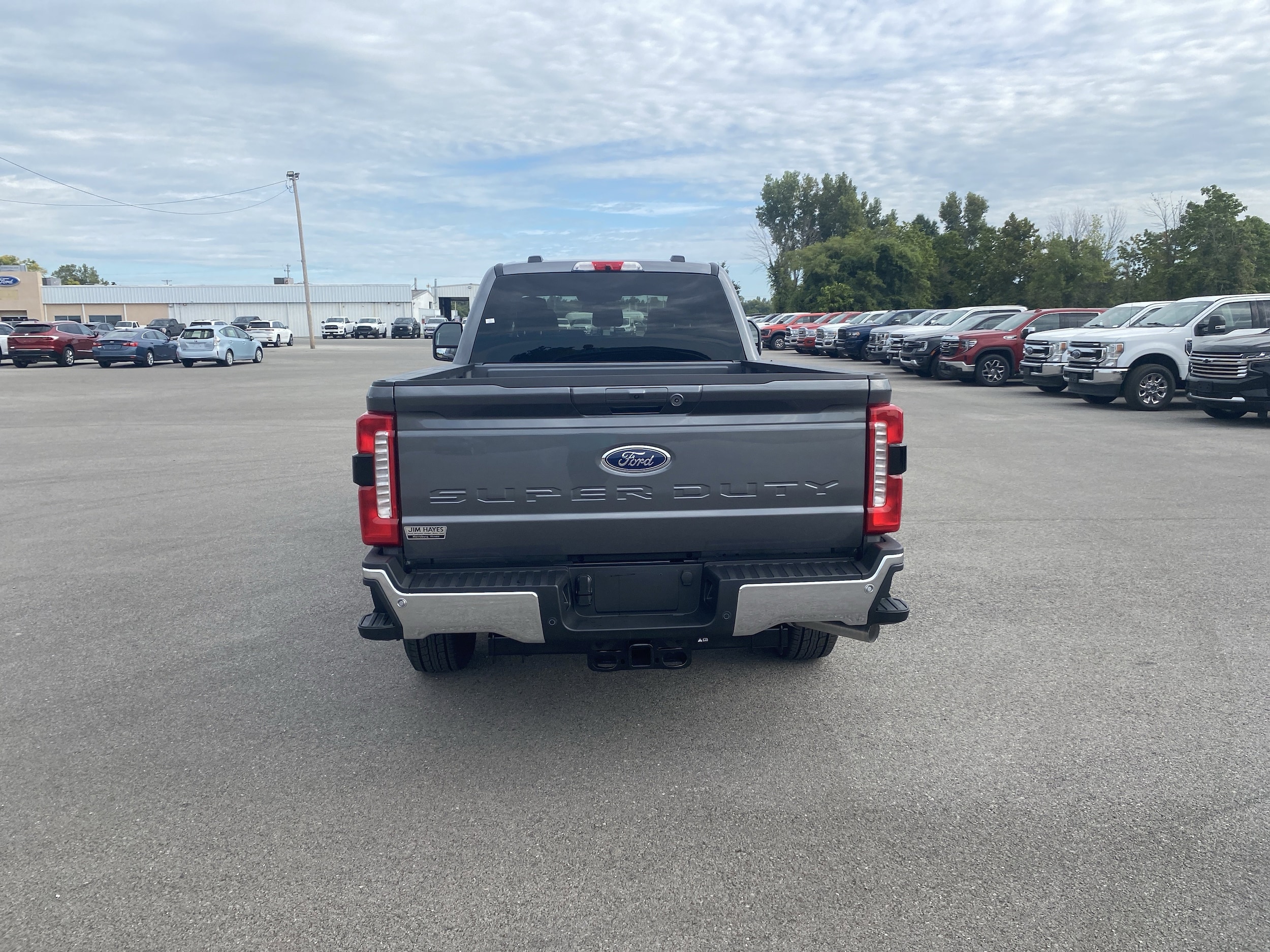 2026 Ford F-350 Super Duty Lariat - Photo 6