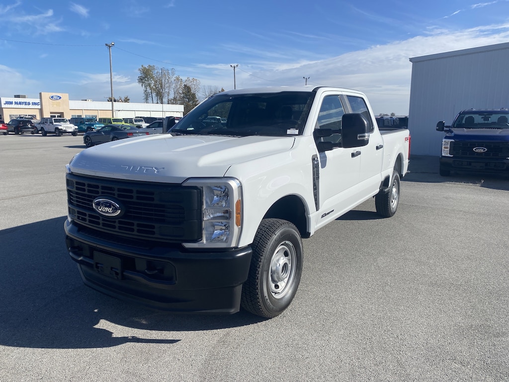 New 2026 Ford Super Duty F-250 SRW XL XL 4WD Crew Cab 8 Box