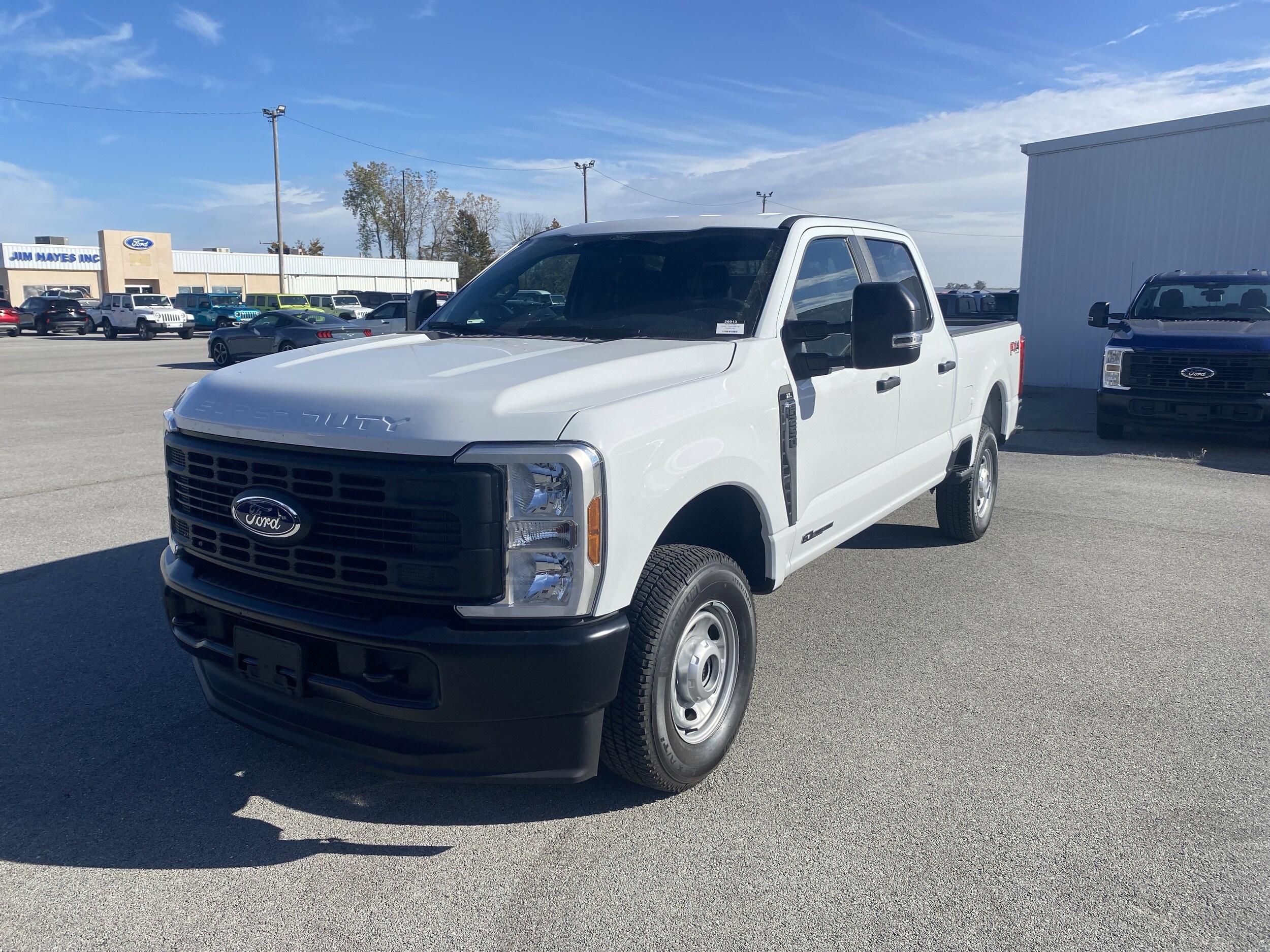 2026 Ford F-250 XL photo 3