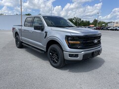 2025 Ford F-150 XLT XLT 4WD SuperCrew 5.5 Box