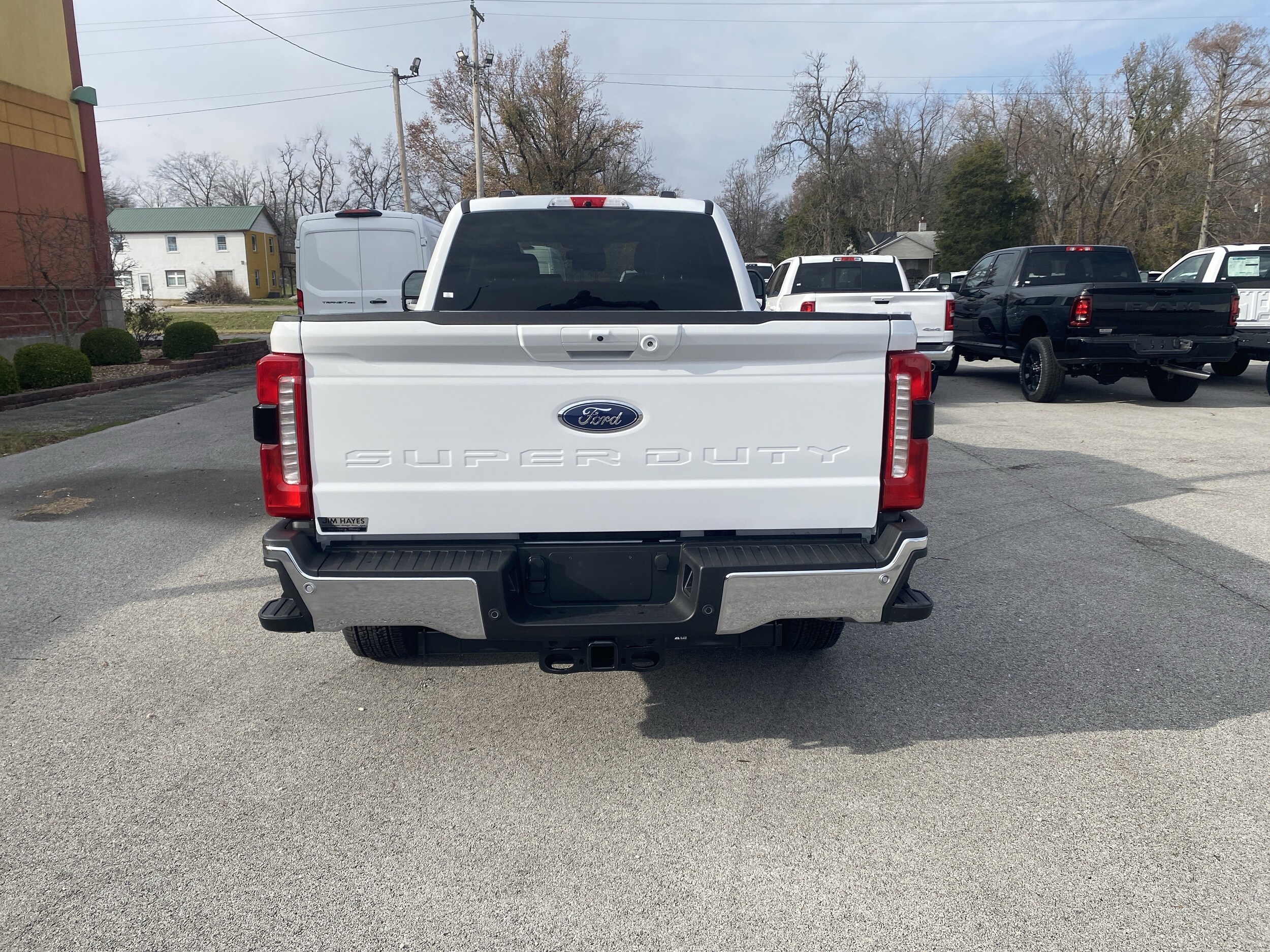 2026 Ford F-250 Super Duty Lariat - Photo 6