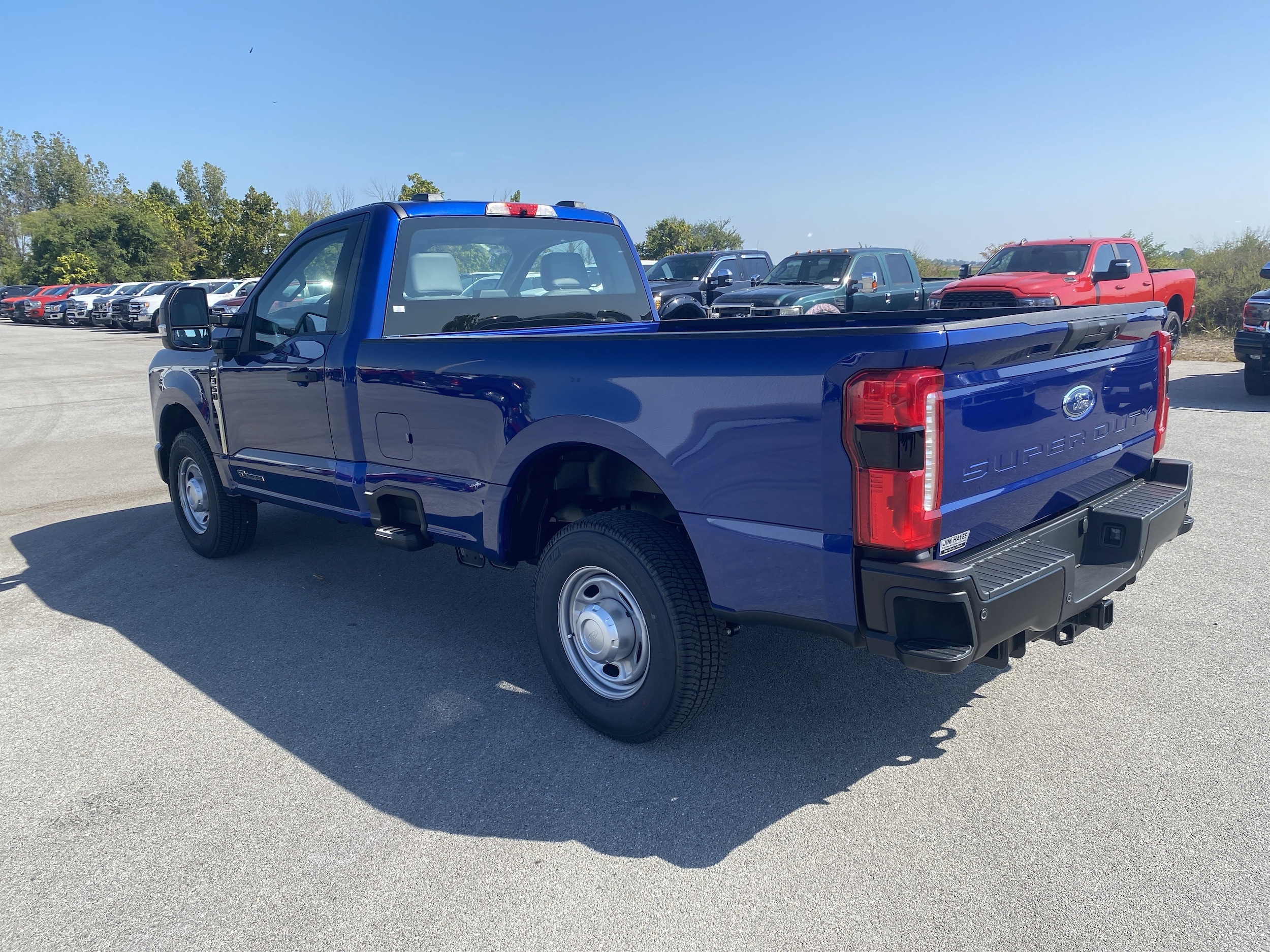 2026 Ford F-350 Super Duty XL - Photo 5