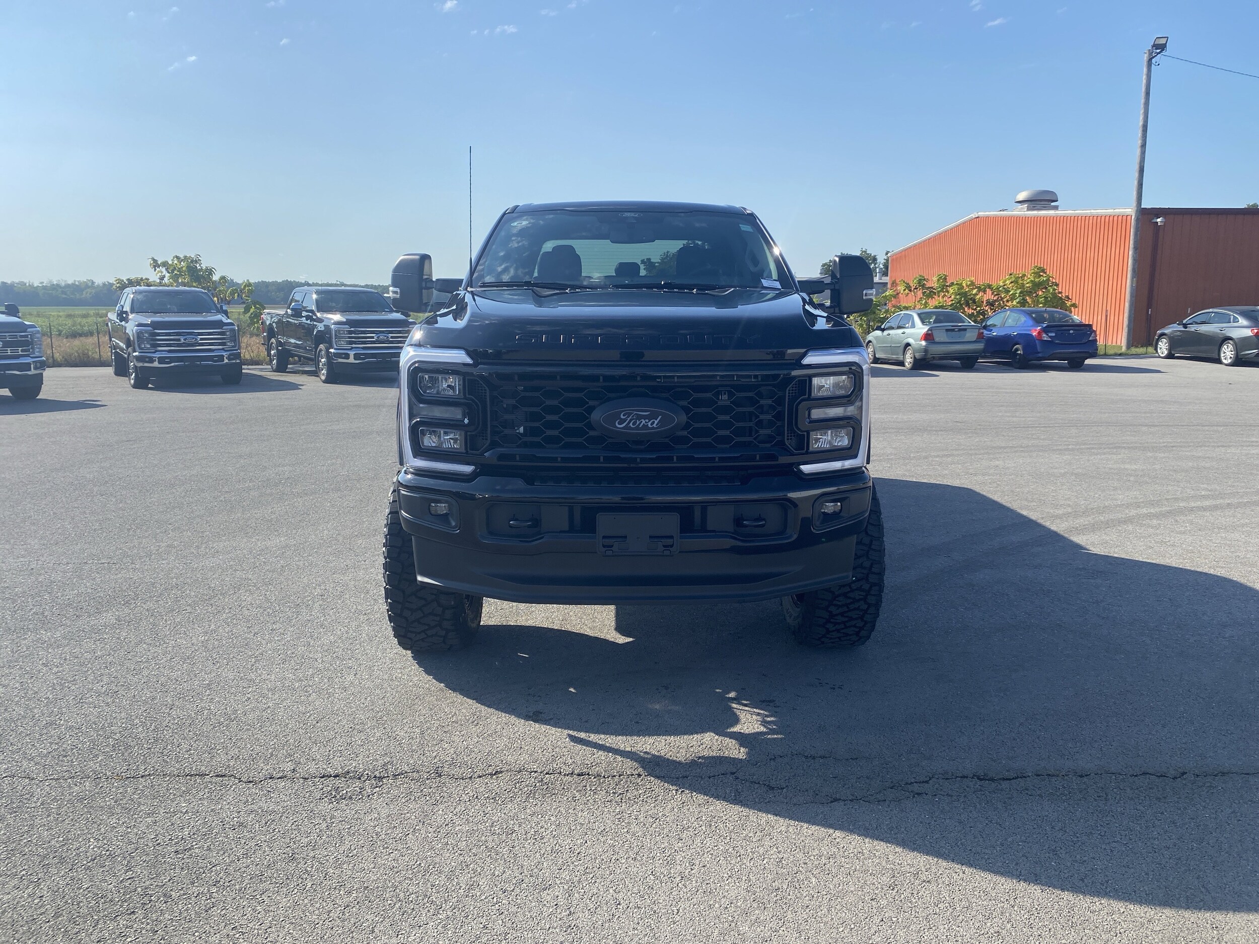 2025 Ford F-250 XLT photo 2