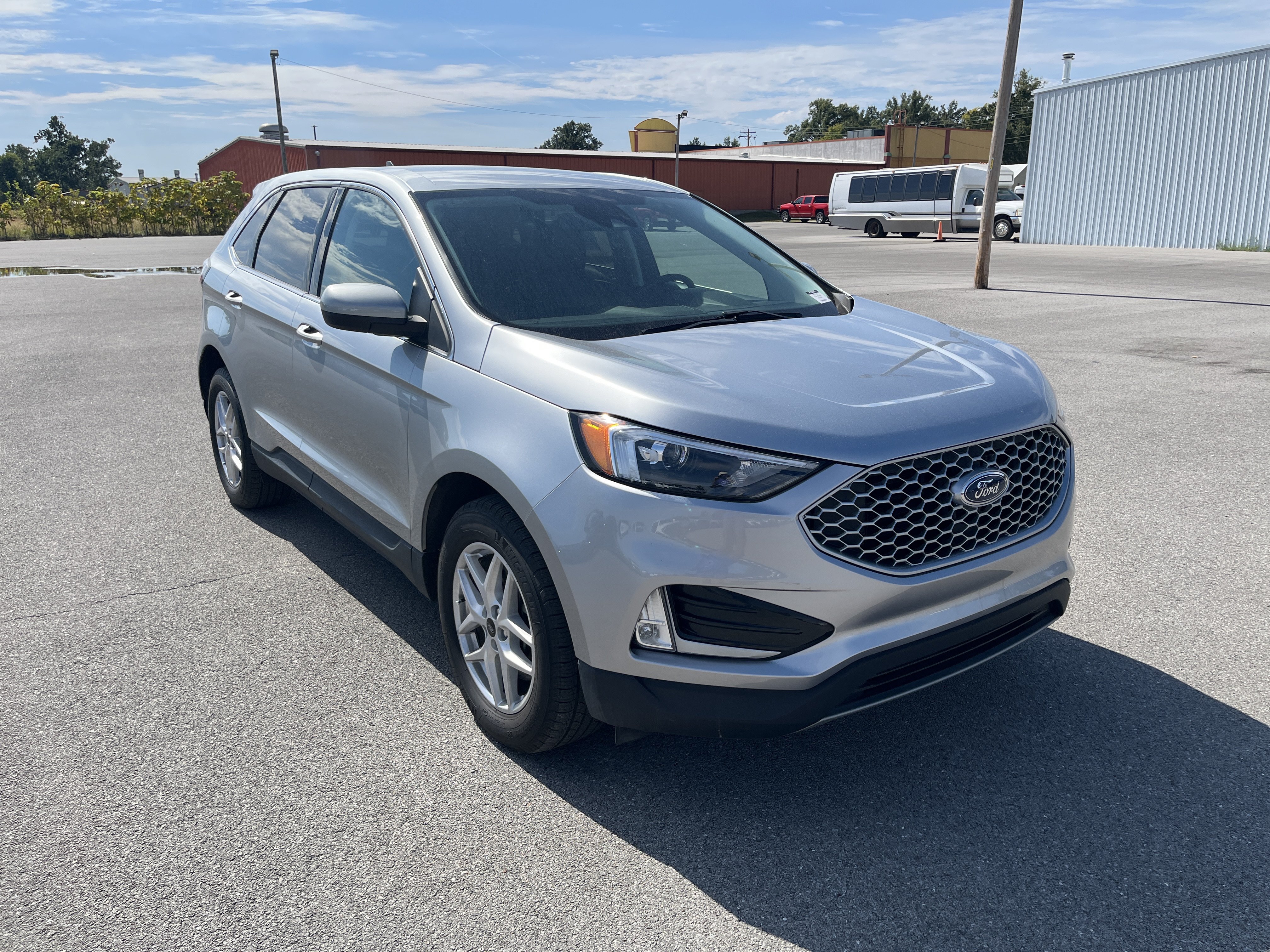  Ford Edge