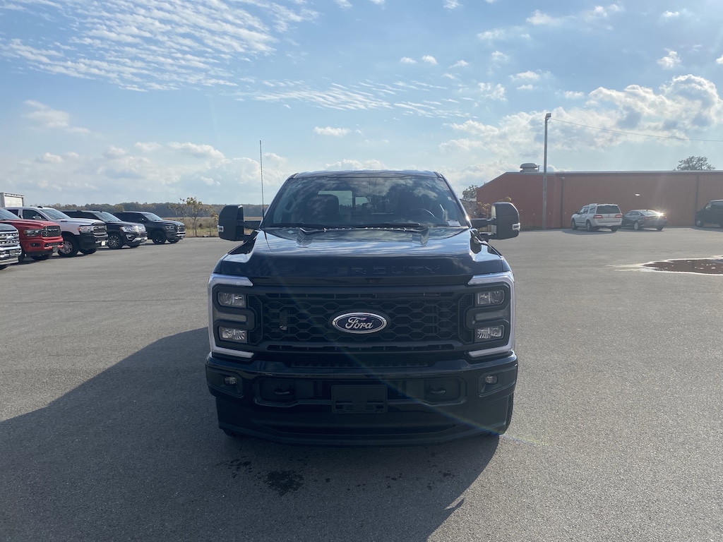 New 2026 Ford Super Duty F-250 SRW XL XL 4WD Crew Cab 8 Box