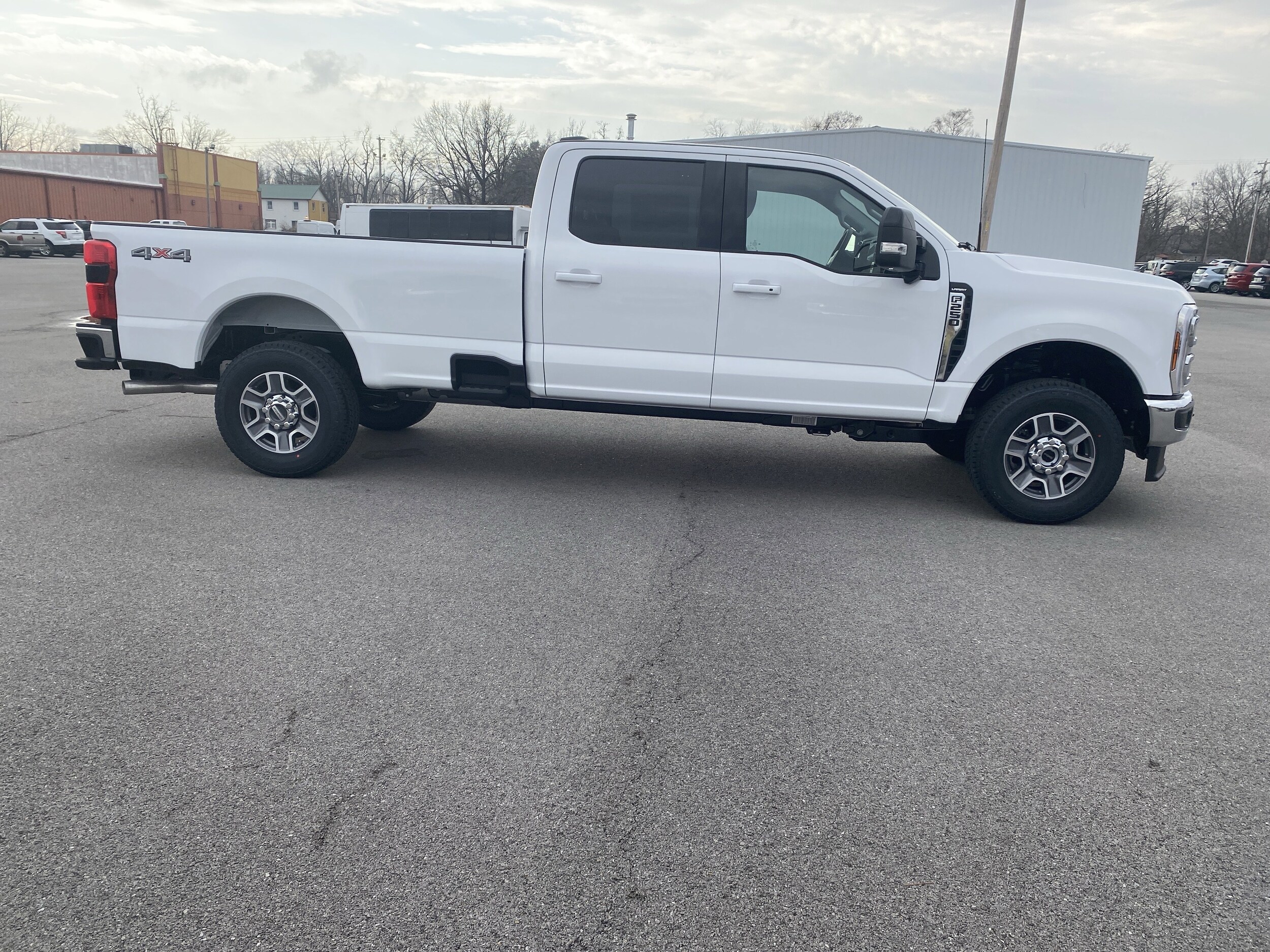 2026 Ford F-250 Super Duty Lariat - Photo 9