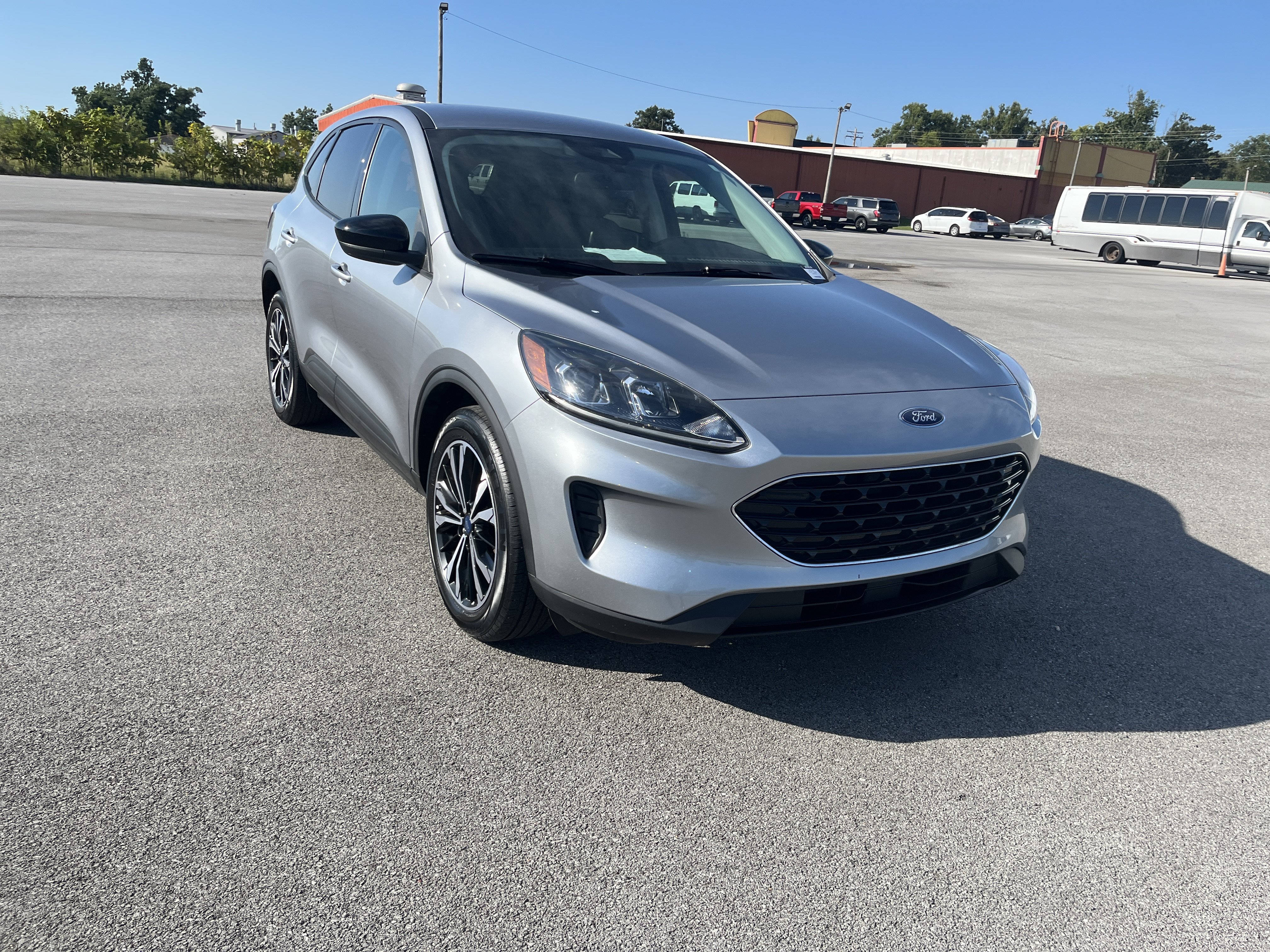  Ford Escape