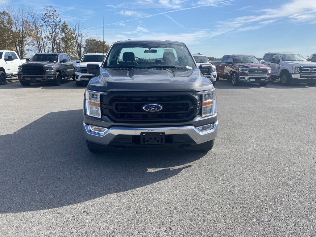 Used 2021 Ford F-150 XL