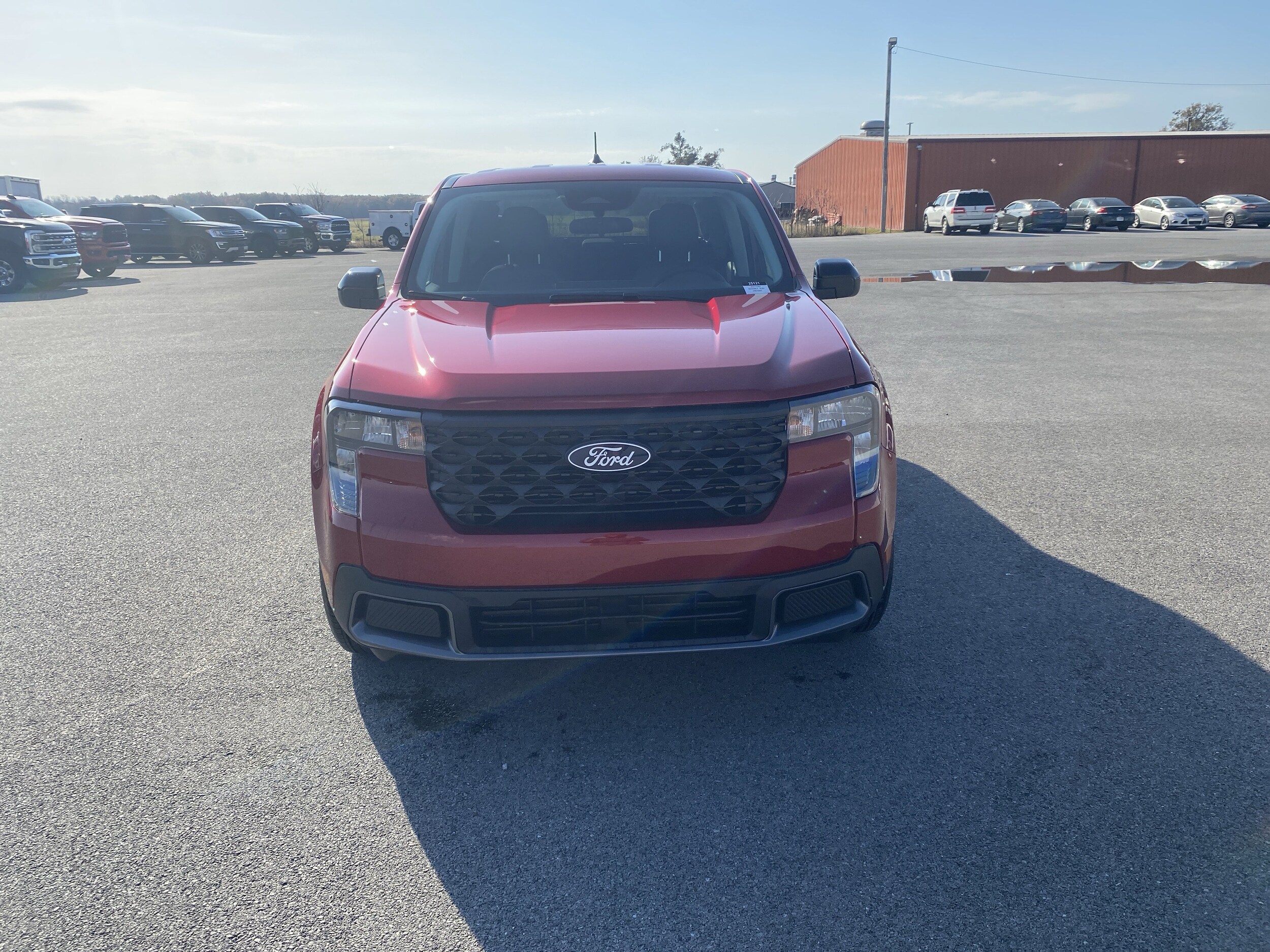 2025 Ford Maverick XLT photo 2