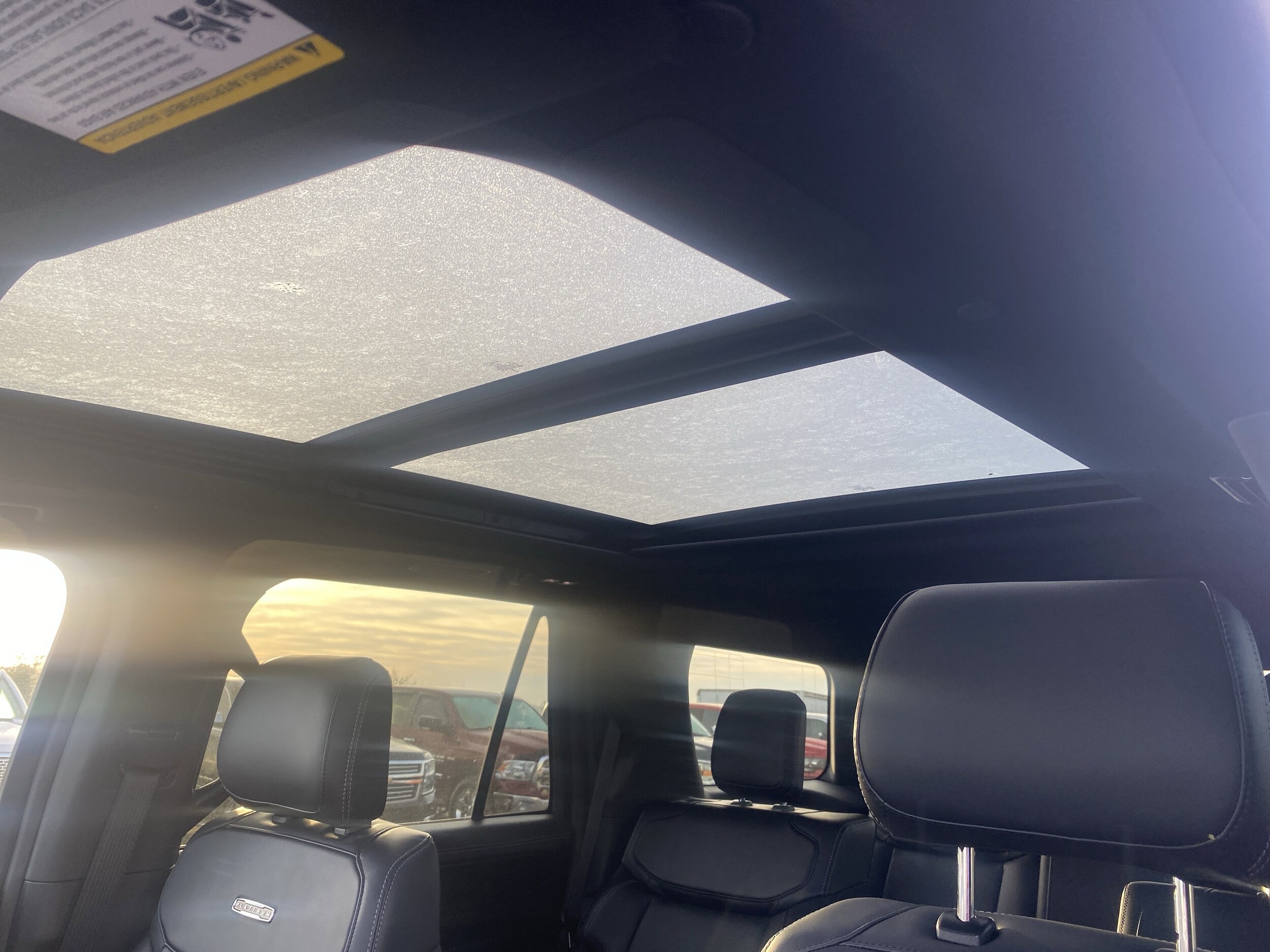 2025 Ford Expedition Platinum - Photo 12