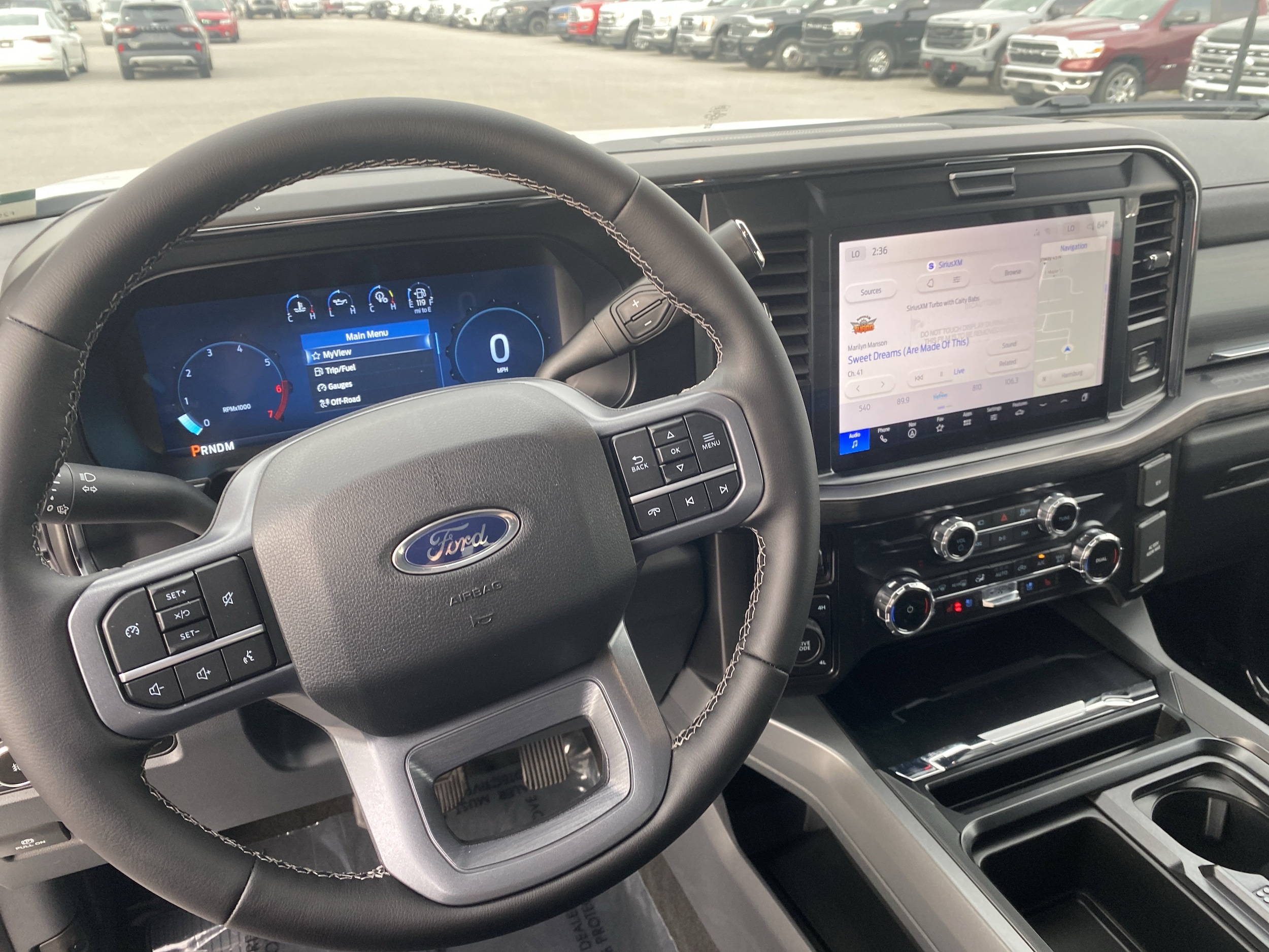 2026 Ford F-250 Super Duty Lariat - Photo 15