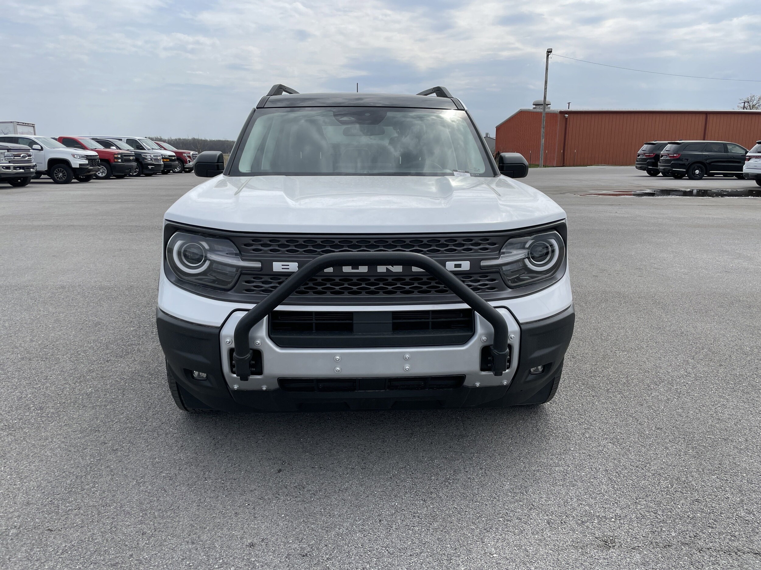 2025 Ford Bronco Sport Big Bend photo 2
