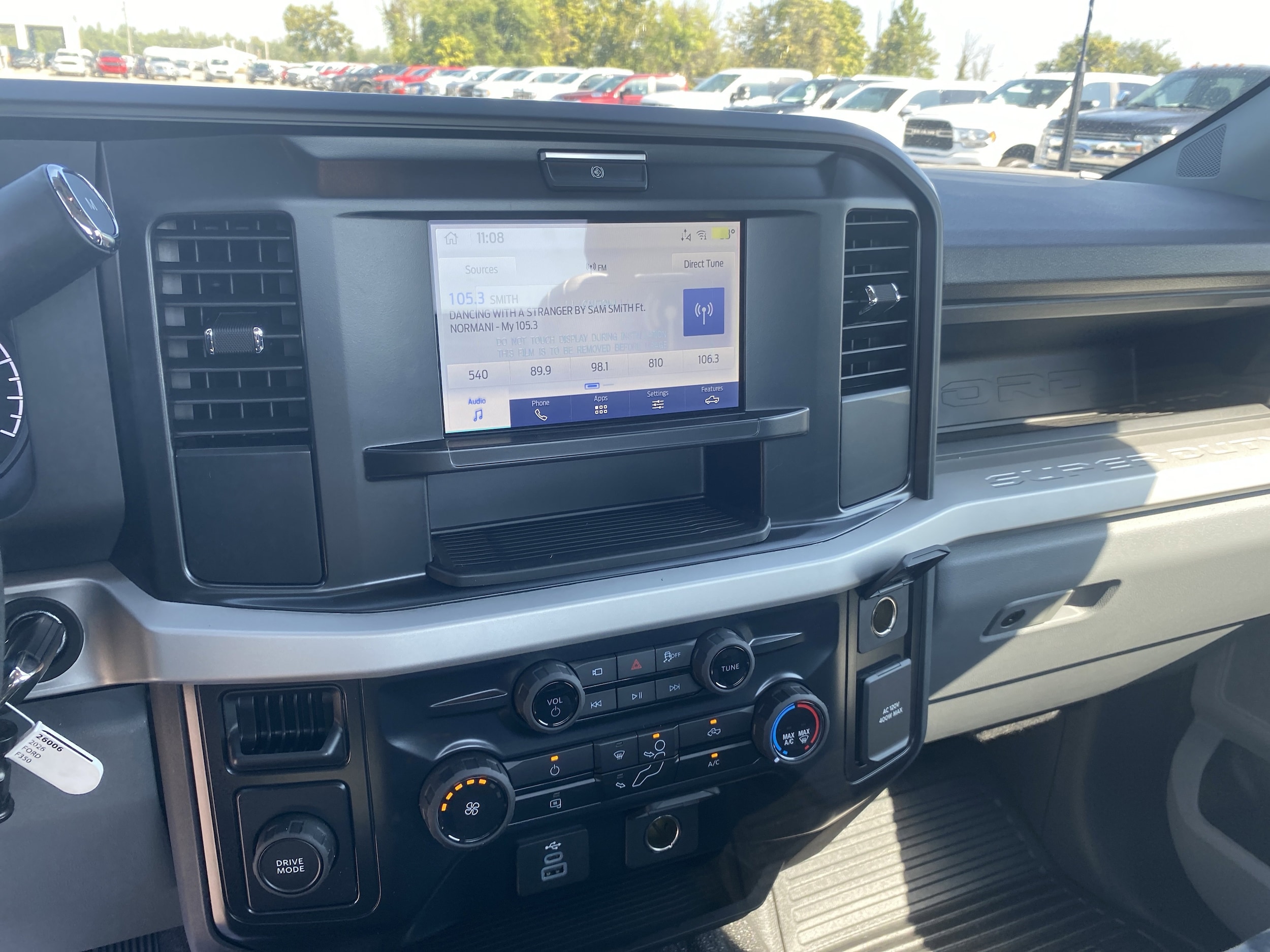 2026 Ford F-350 Super Duty XL - Photo 16