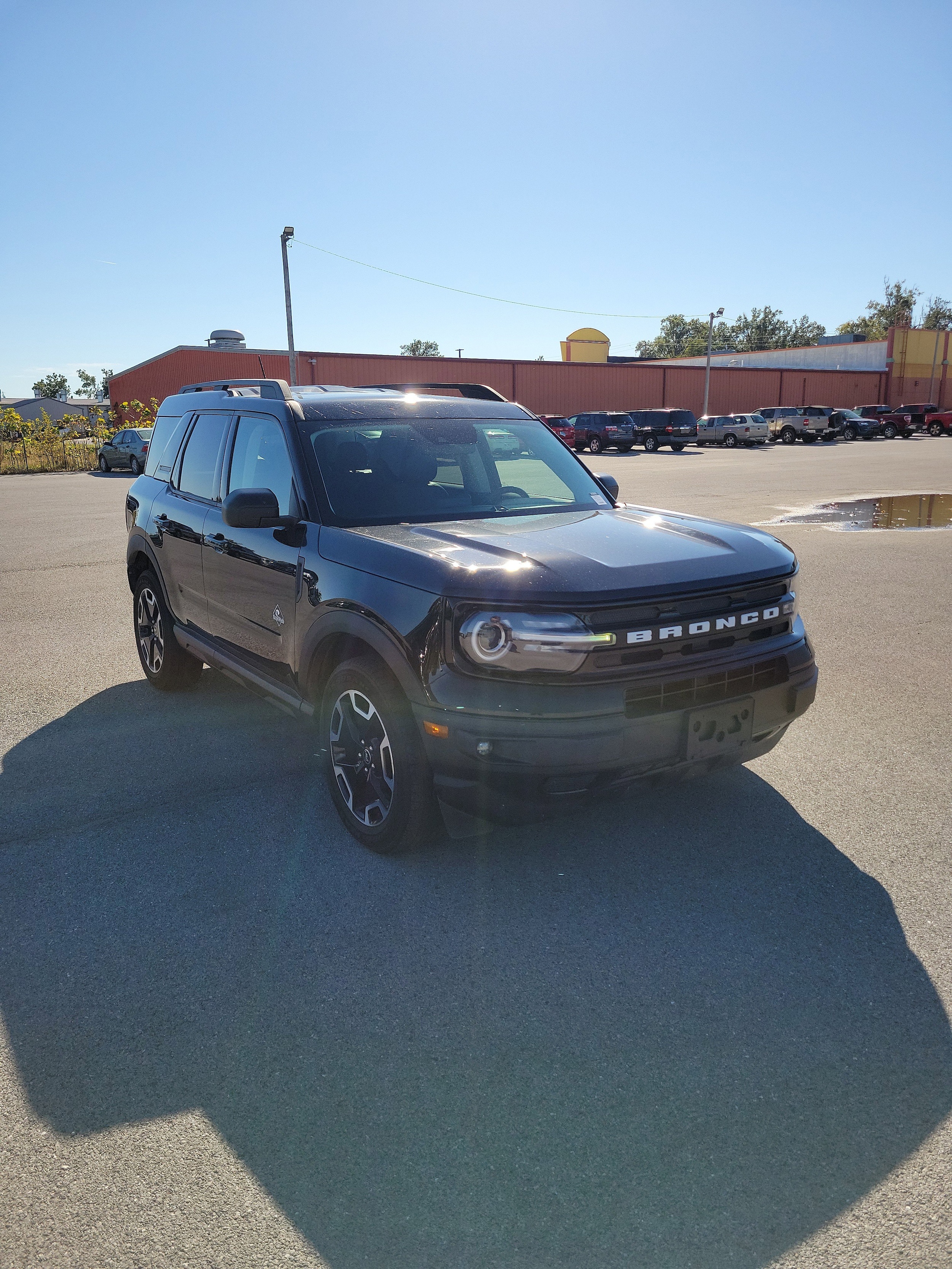2021 Ford Bronco Sport Outer Banks's photo