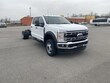  Ford Super Duty F-550 DRW