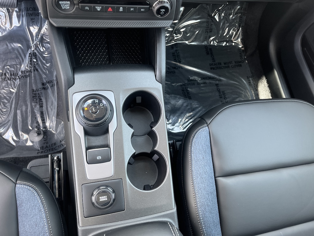 New 2026 Ford Bronco Sport Outer Banks Outer Banks 4x4