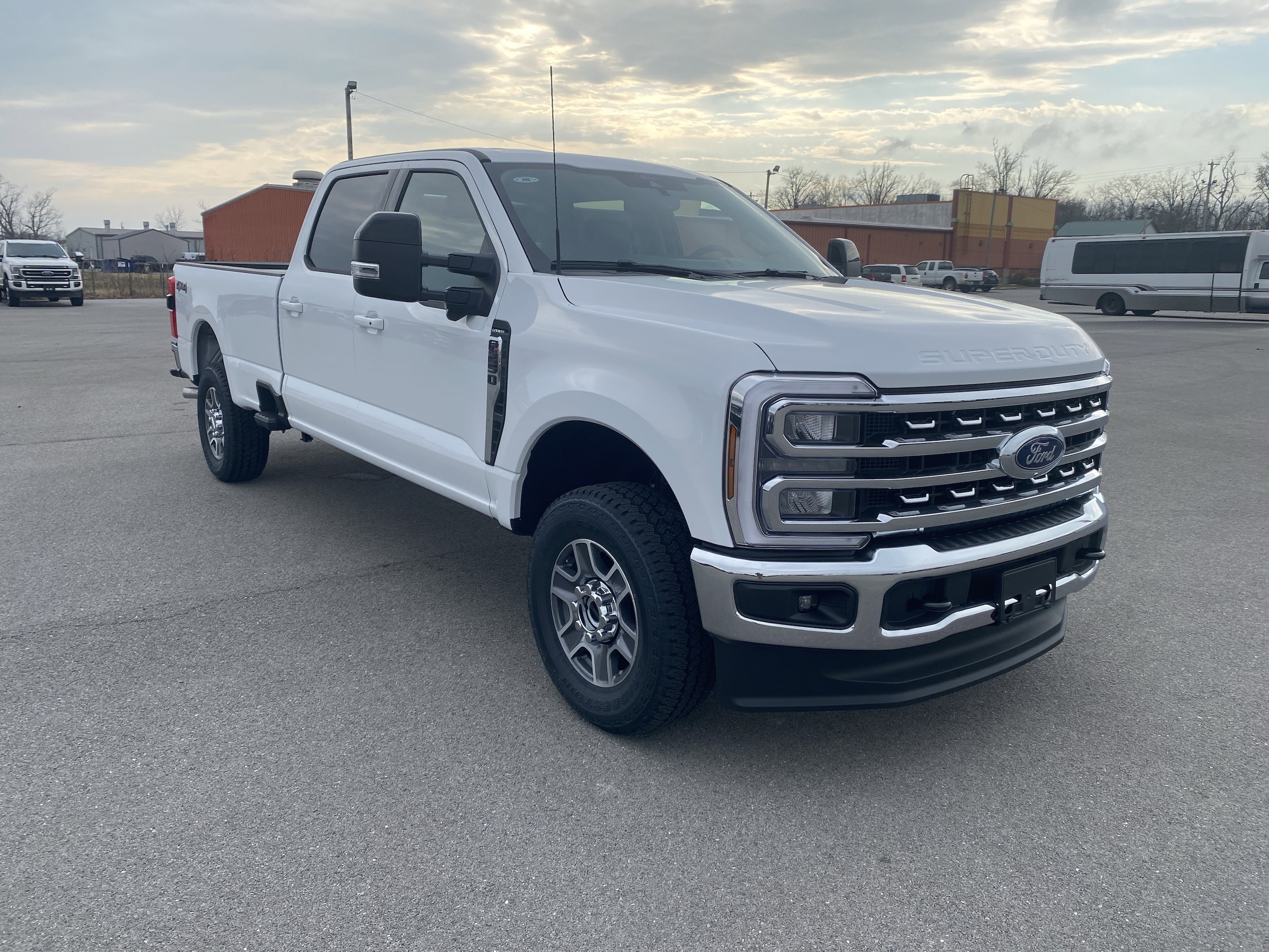 2026 Ford F-250 Base's photo