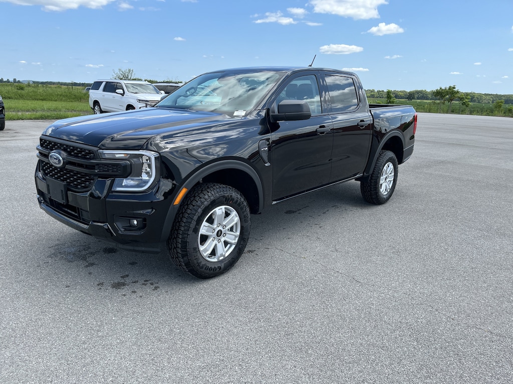 New 2026 Ford Ranger XL XL 4WD SuperCrew 5 Box