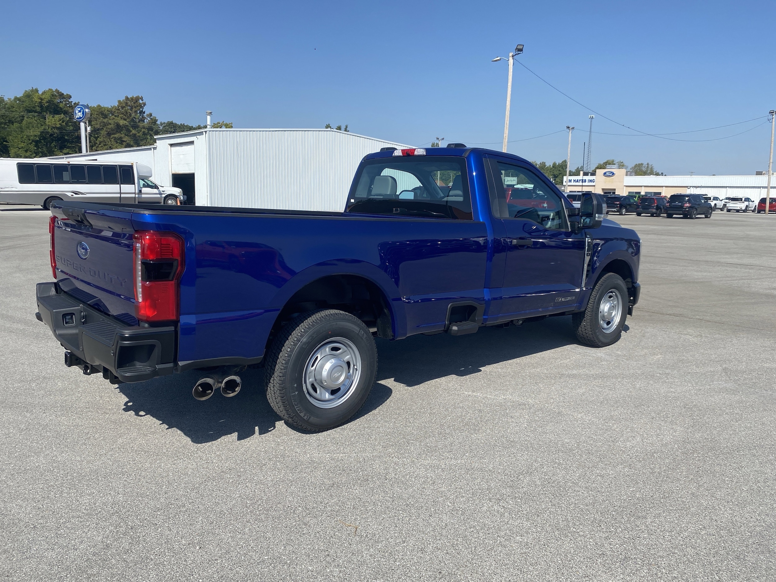 2026 Ford F-350 Super Duty XL - Photo 8
