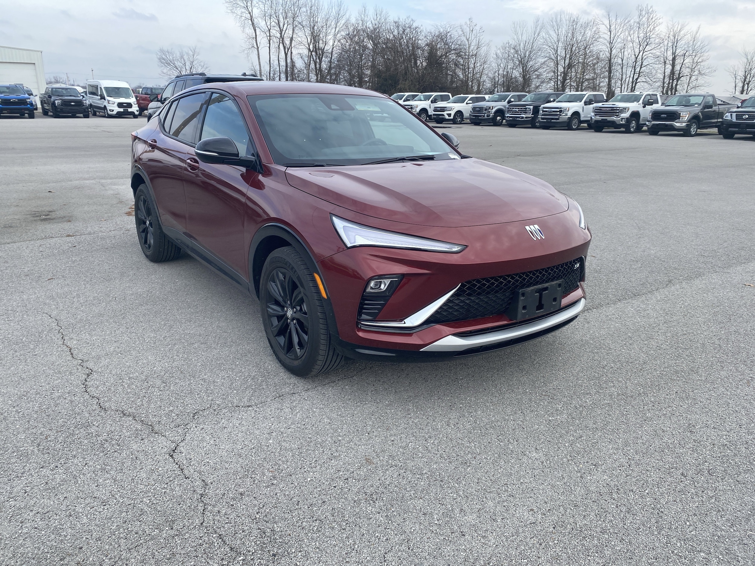 2024 Buick Envista Sport Touring's photo