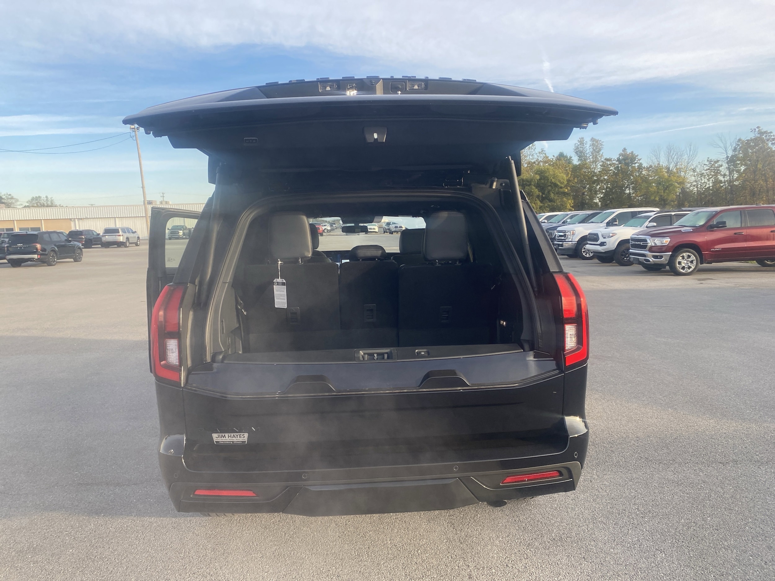 2025 Ford Expedition Platinum - Photo 20