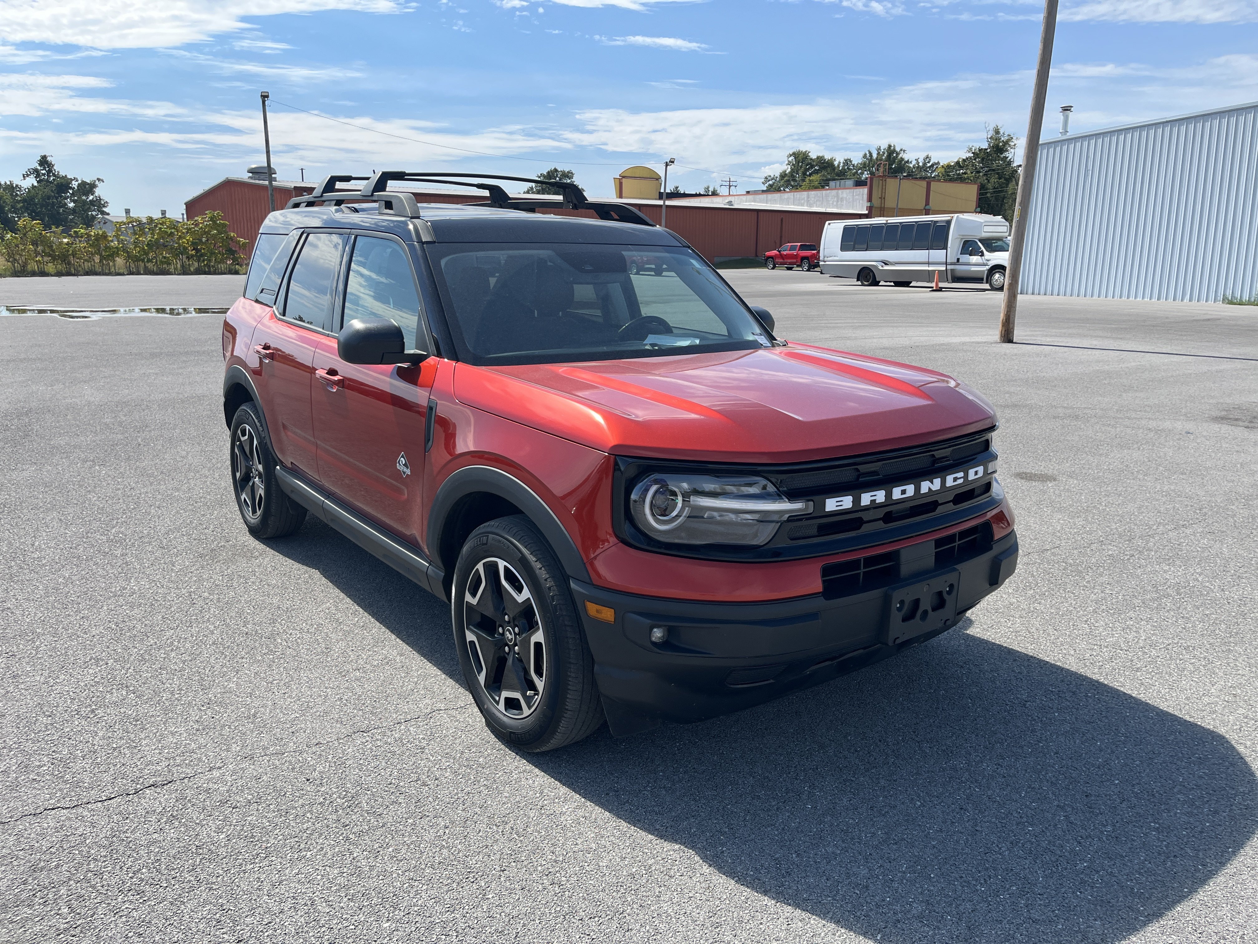  Ford Bronco Sport
