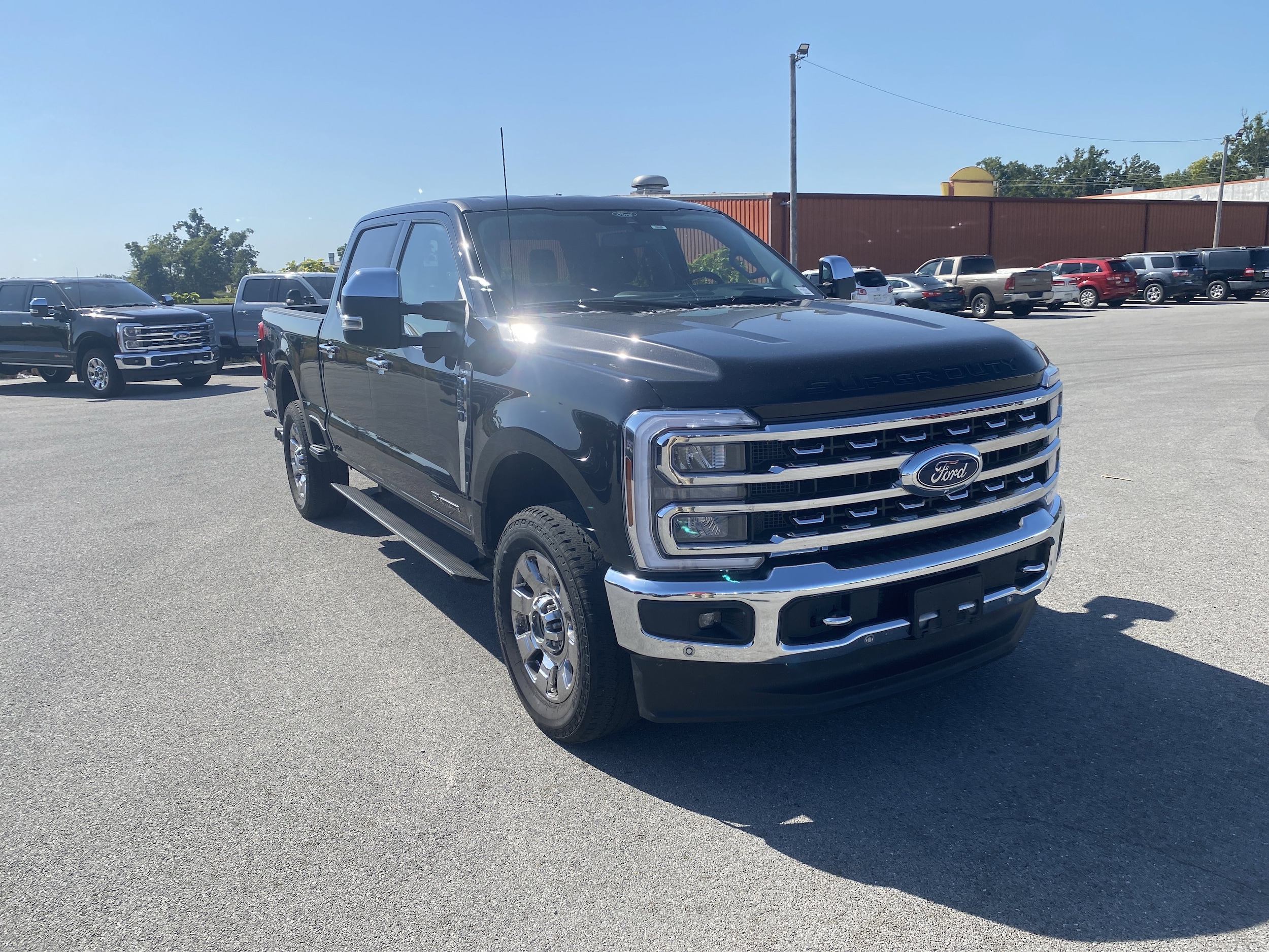 2024 Ford F-250 Super Duty Lariat's photo