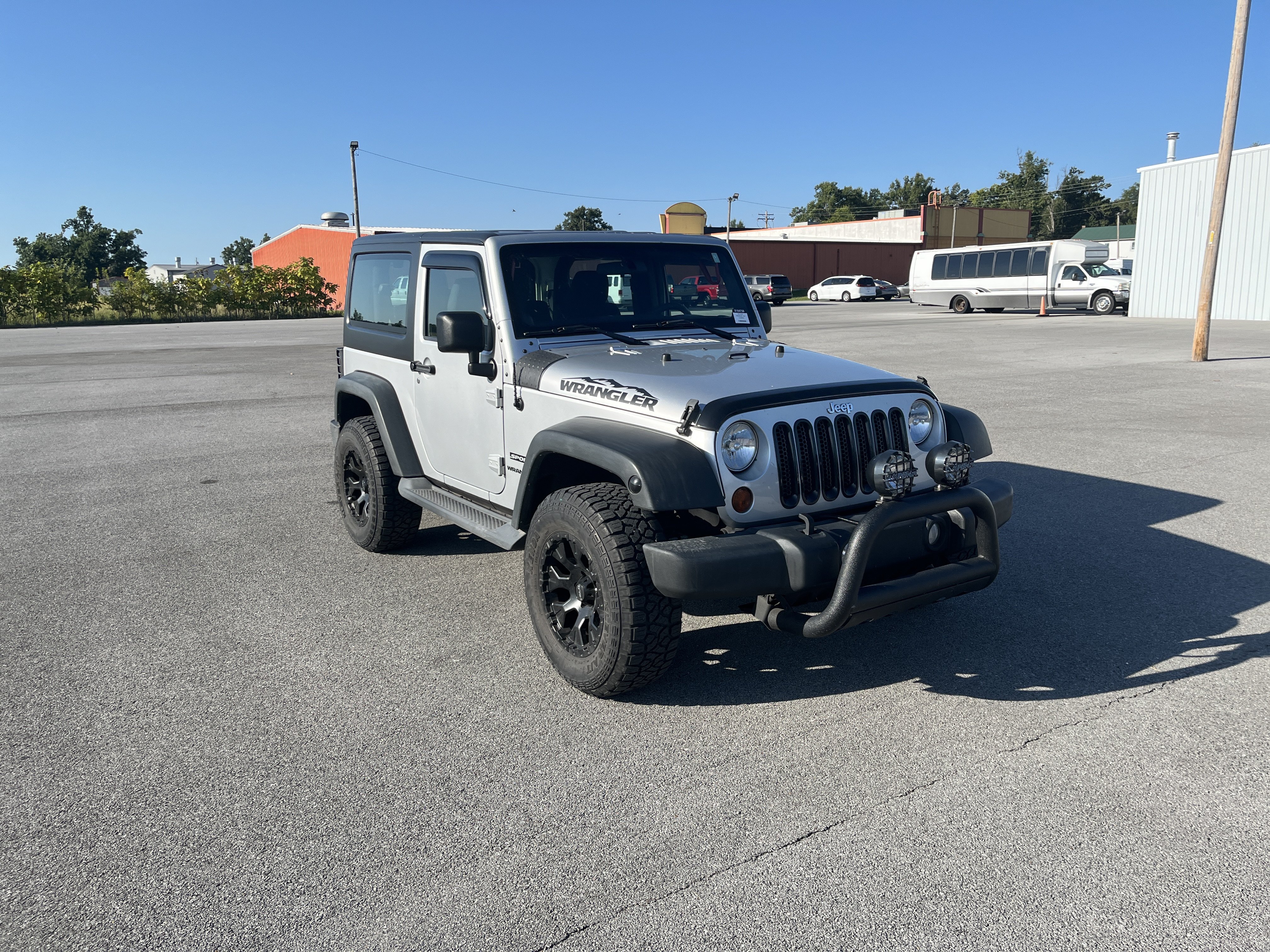  Jeep Wrangler