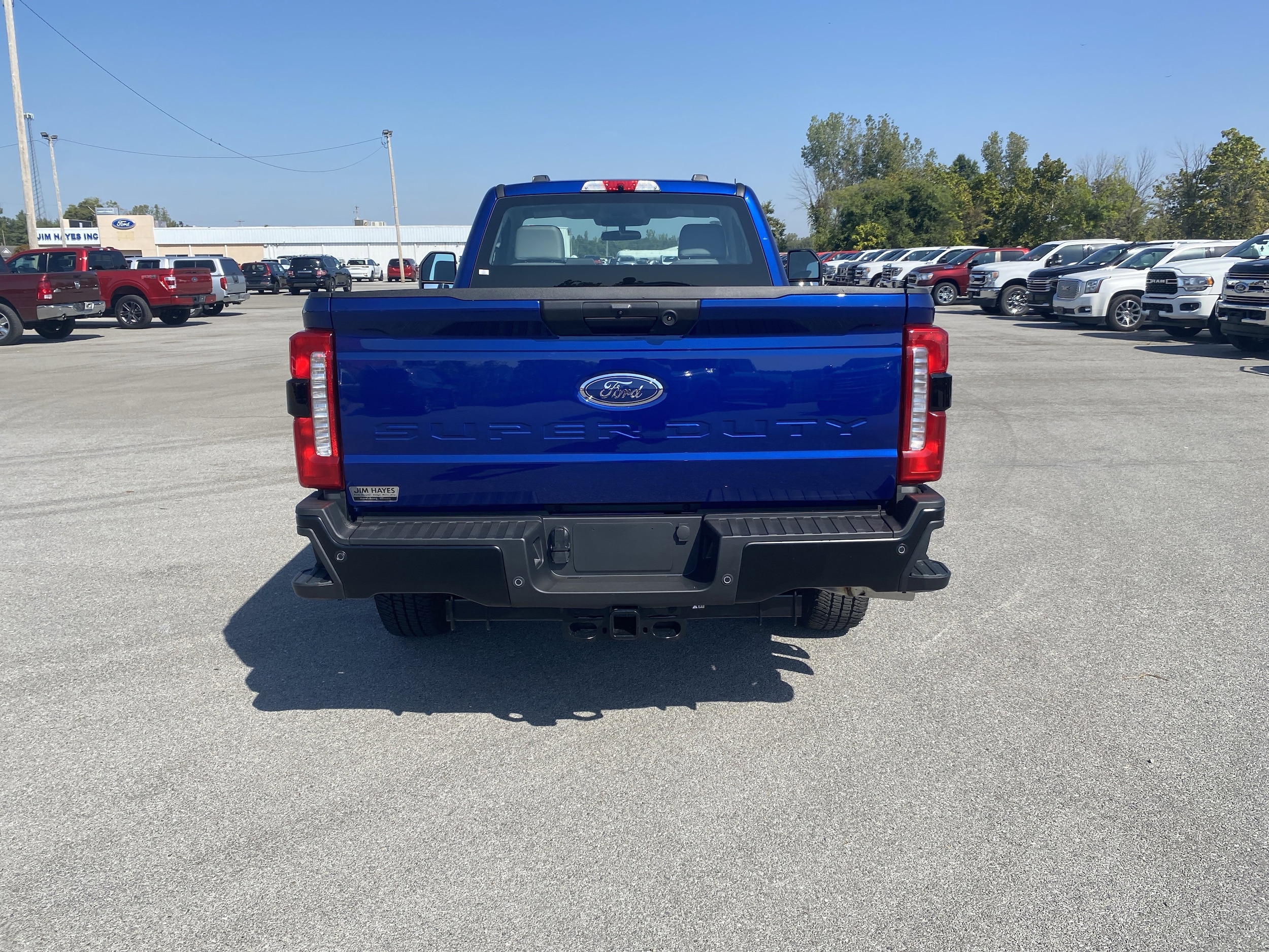2026 Ford F-350 Super Duty XL - Photo 6