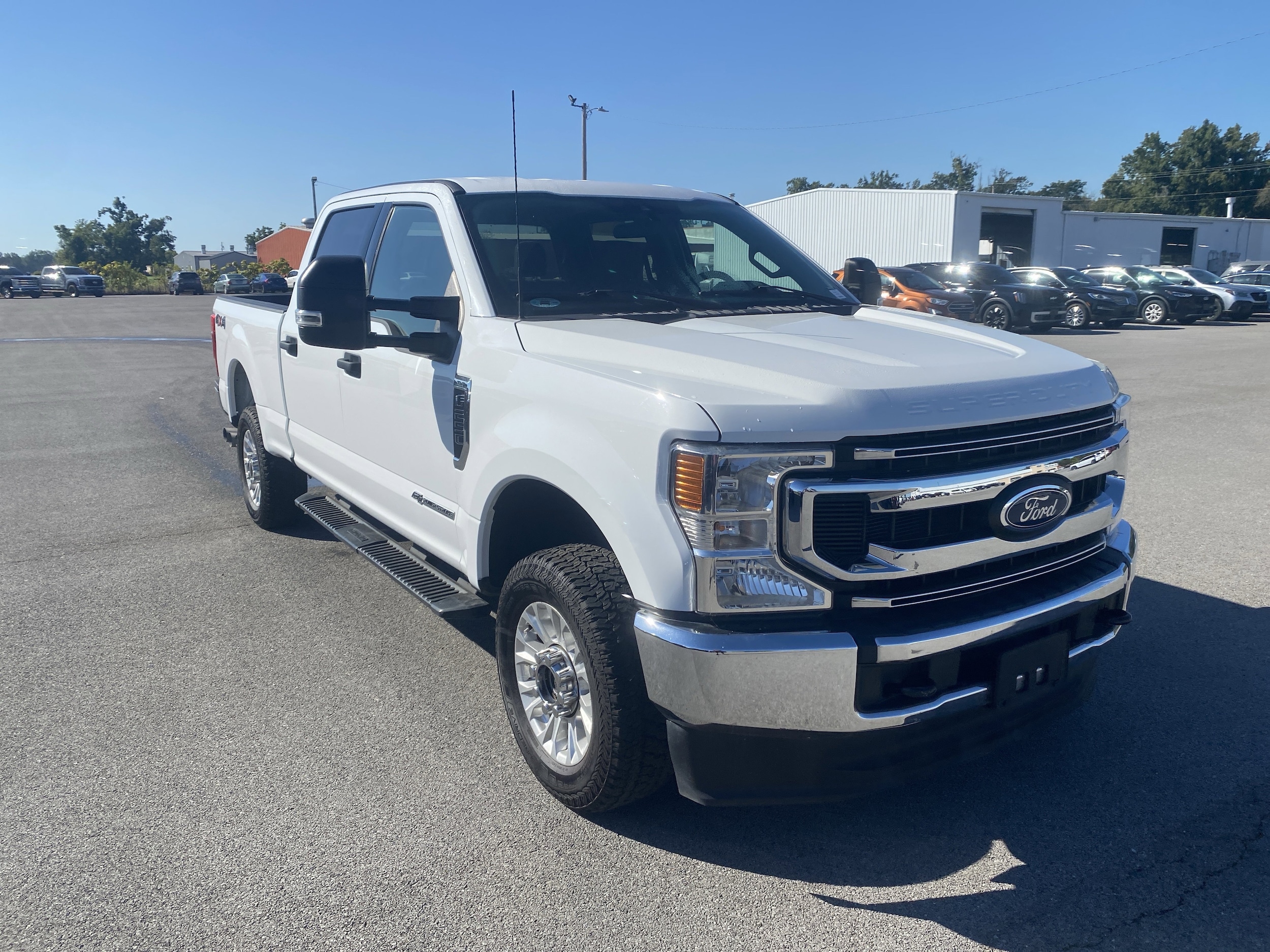 2022 Ford F-250 Super Duty XLT's photo