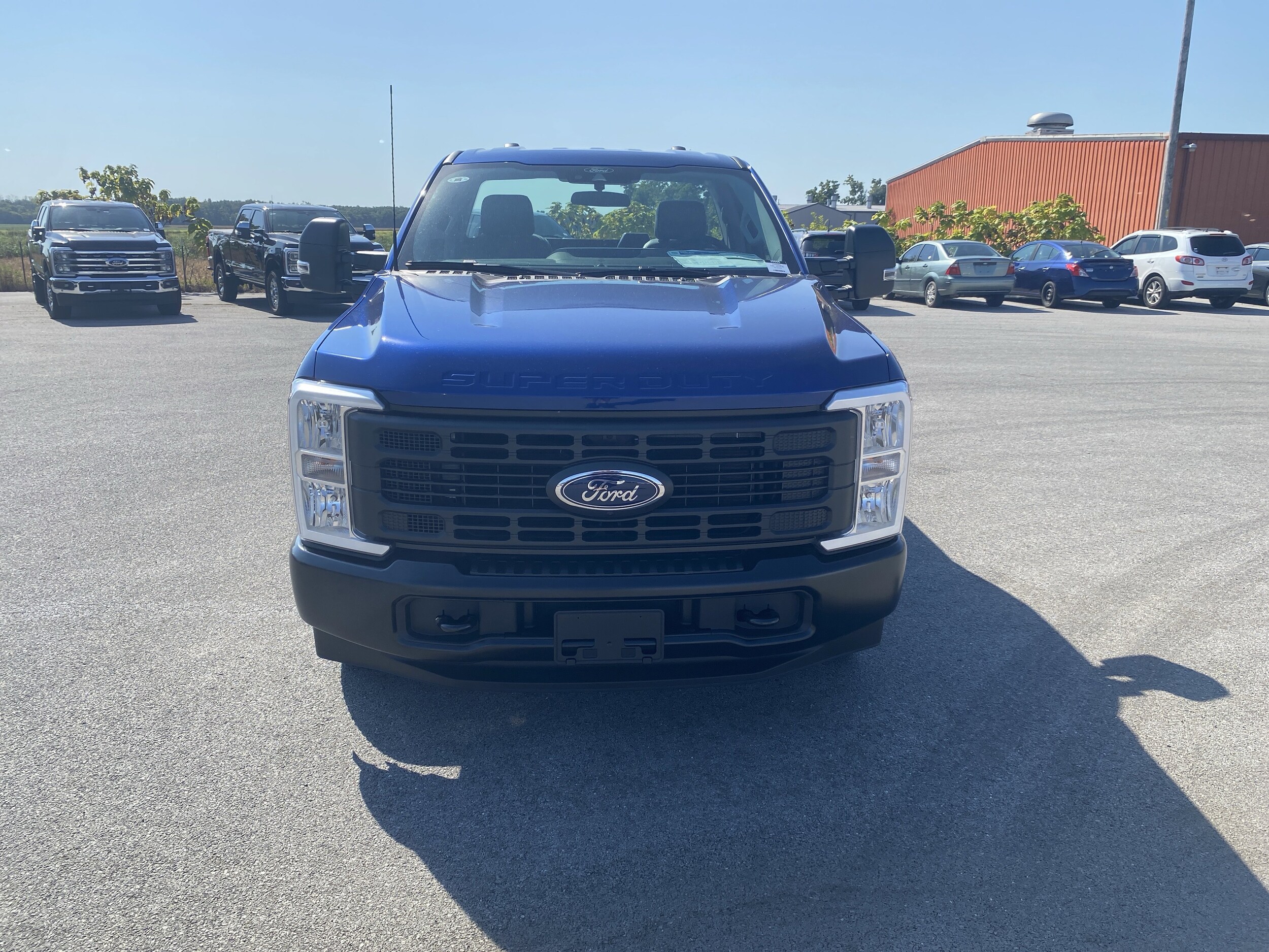 2026 Ford F-350 XL photo 2