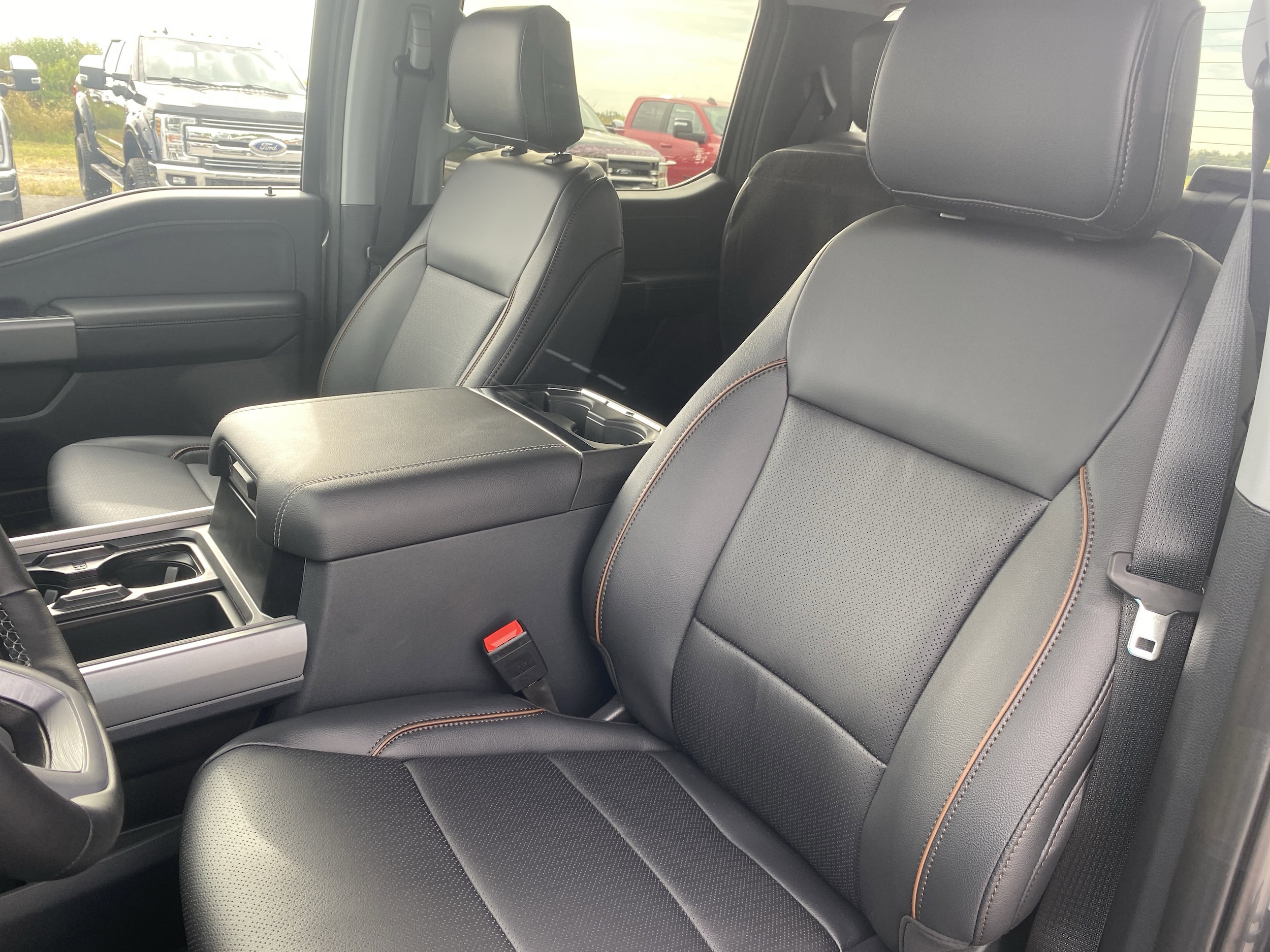 2026 Ford F-350 Super Duty Lariat - Photo 16